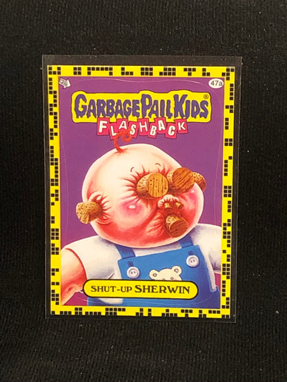 Garbage Pail Kids Flashback Series 2 U-PICK Base Singles 1a-80b