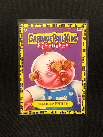 Garbage Pail Kids Flashback Series 2 U-PICK Base Singles 1a-80b