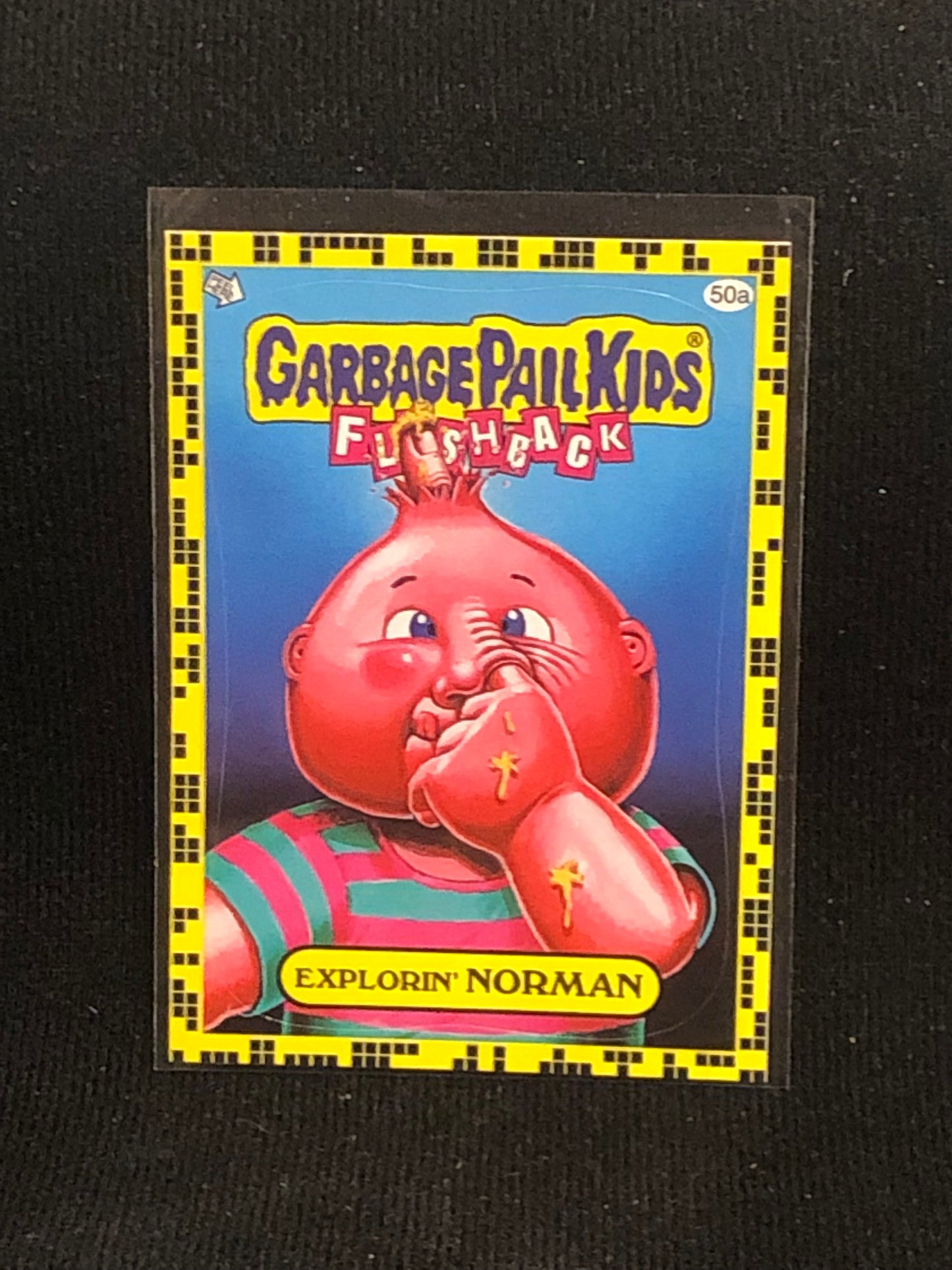 Garbage Pail Kids Flashback Series 2 U-PICK Base Singles 1a-50b