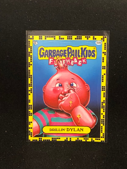 Garbage Pail Kids Flashback Series 2 U-PICK Base Singles 1a-80b