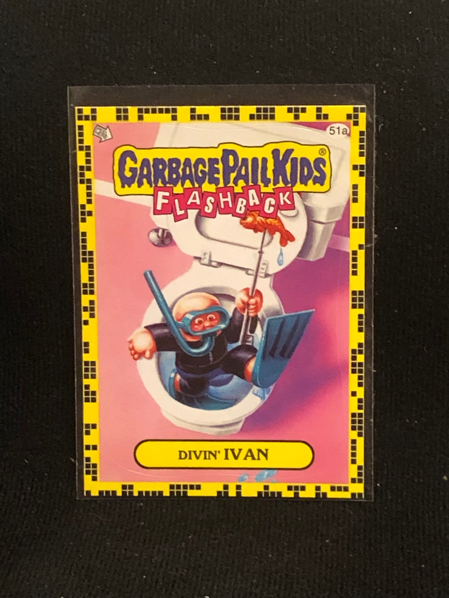 Garbage Pail Kids Flashback Series 2 U-PICK Base Singles 51a-80b