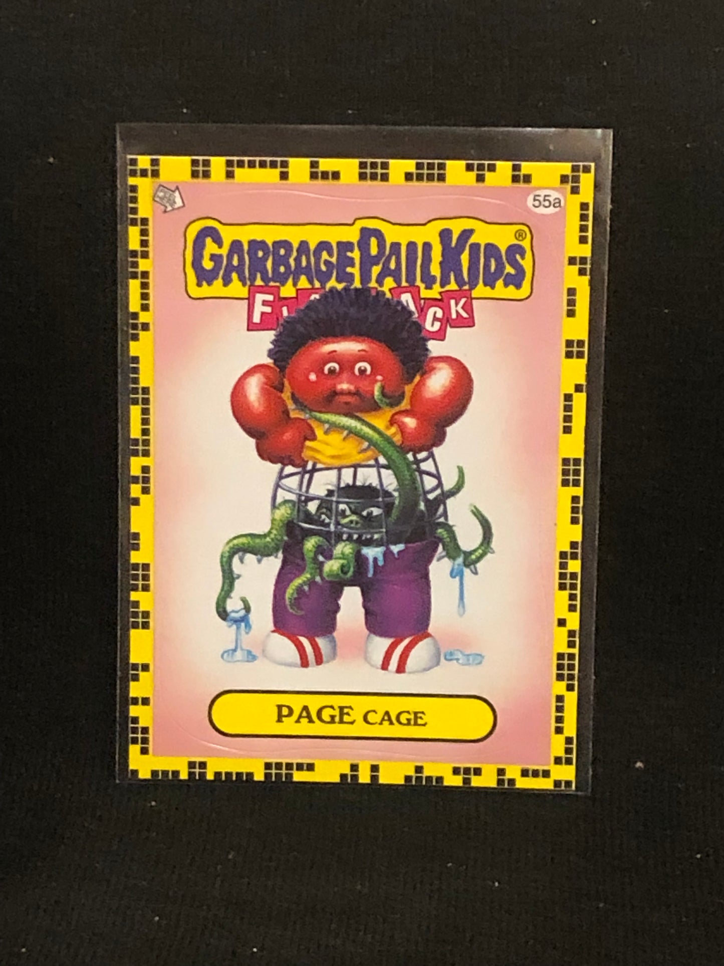 Garbage Pail Kids Flashback Series 2 U-PICK Base Singles 51a-80b