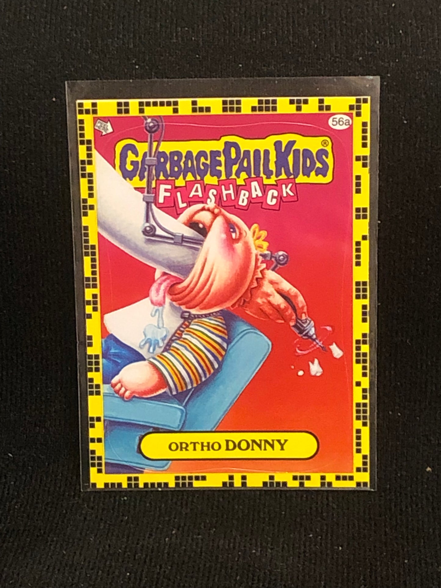 Garbage Pail Kids Flashback Series 2 U-PICK Base Singles 51a-80b