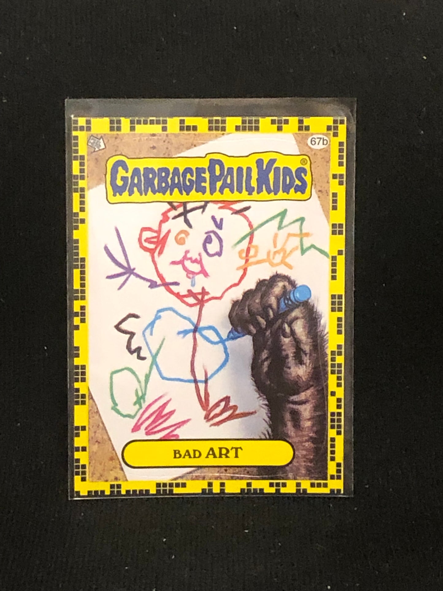 Garbage Pail Kids Flashback Series 2 U-PICK Base Singles 51a-80b