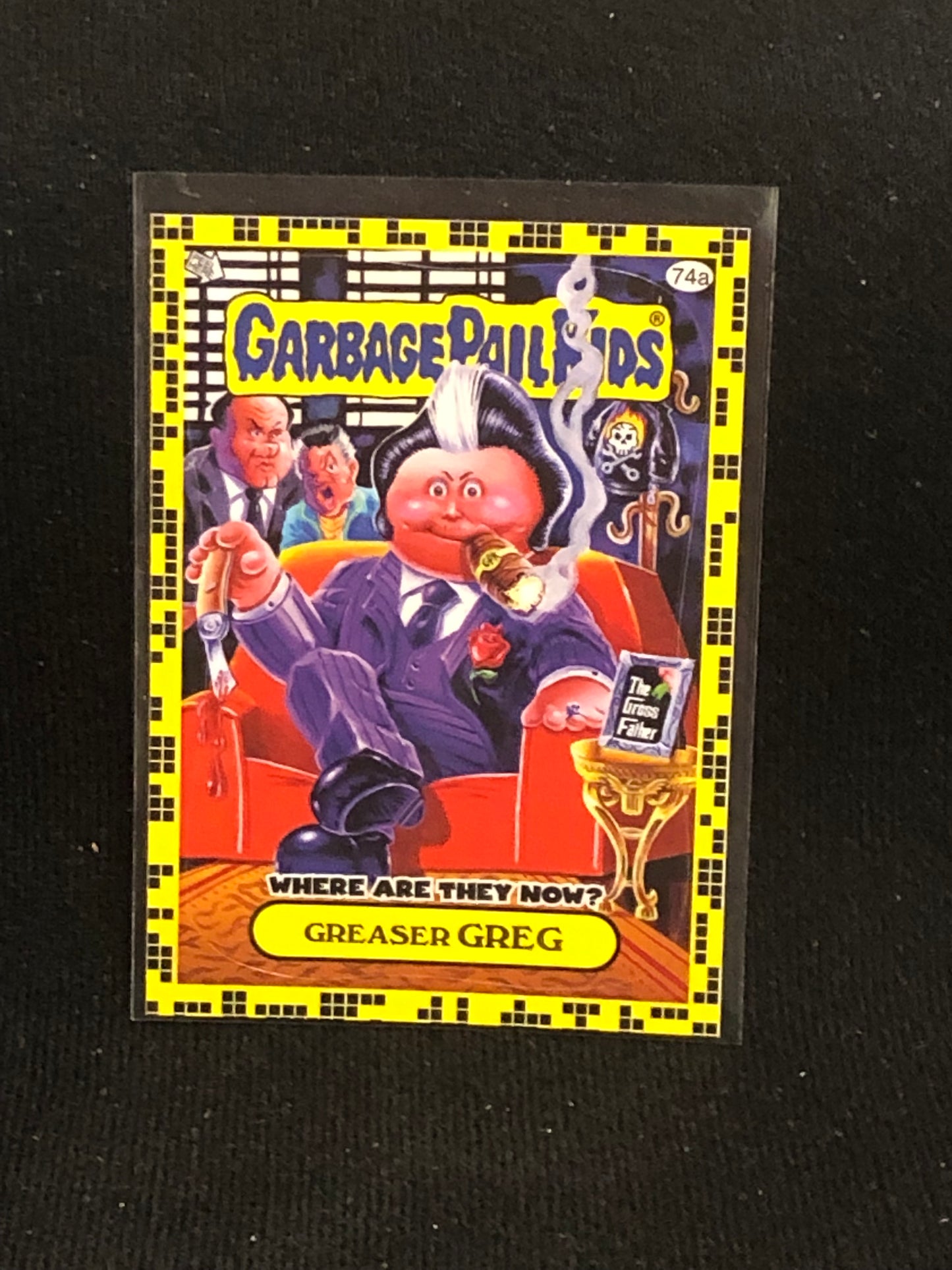 Garbage Pail Kids Flashback Series 2 U-PICK Base Singles 51a-80b