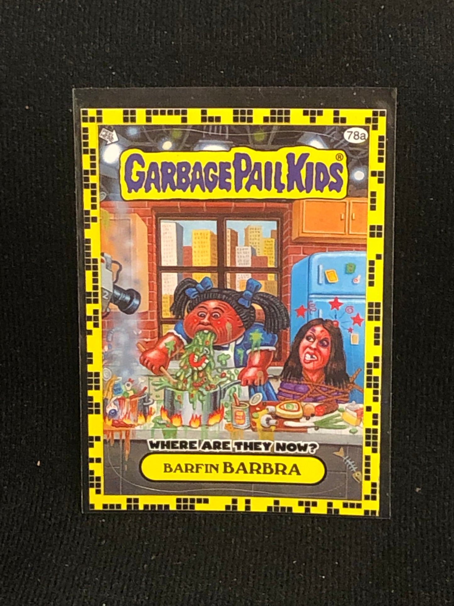 Garbage Pail Kids Flashback Series 2 U-PICK Base Singles 51a-80b