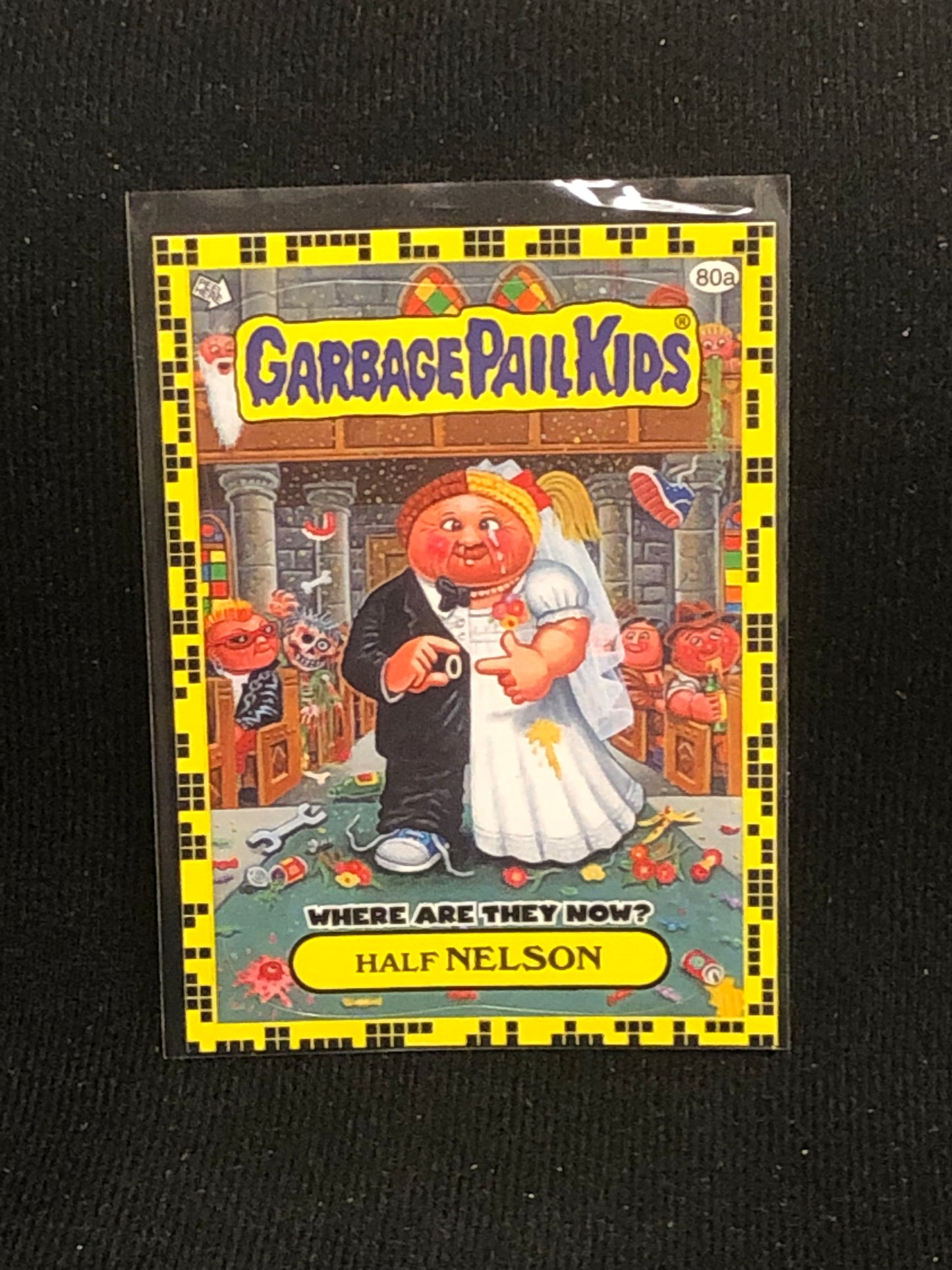 Garbage Pail Kids Flashback Series 2 U-PICK Base Singles 51a-80b