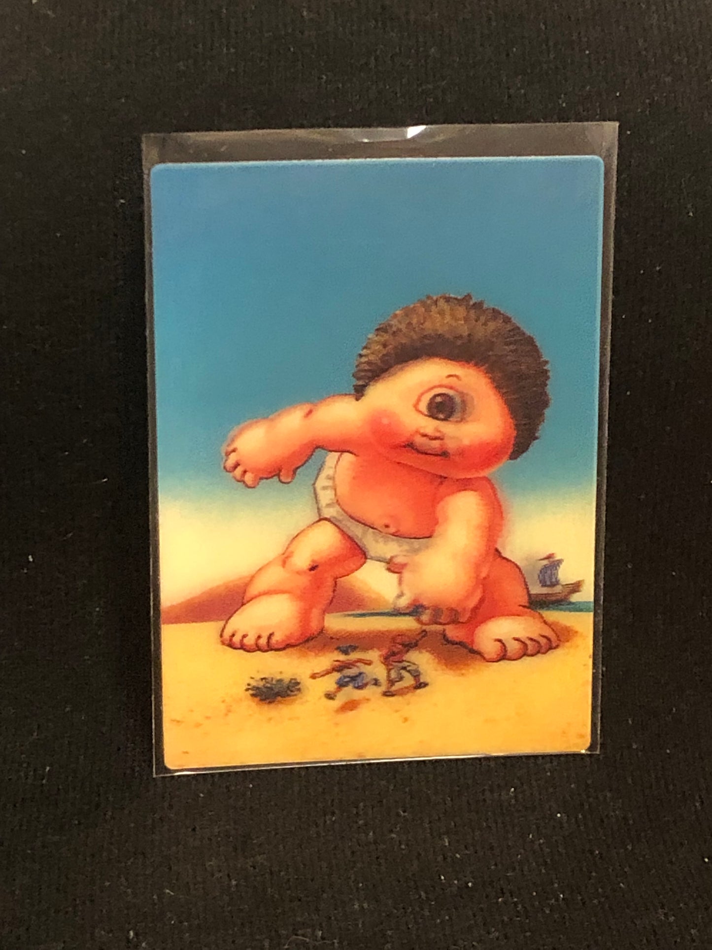 Garbage Pail Kids Flashback Series 3 U-PICK 3-D Motion Singles