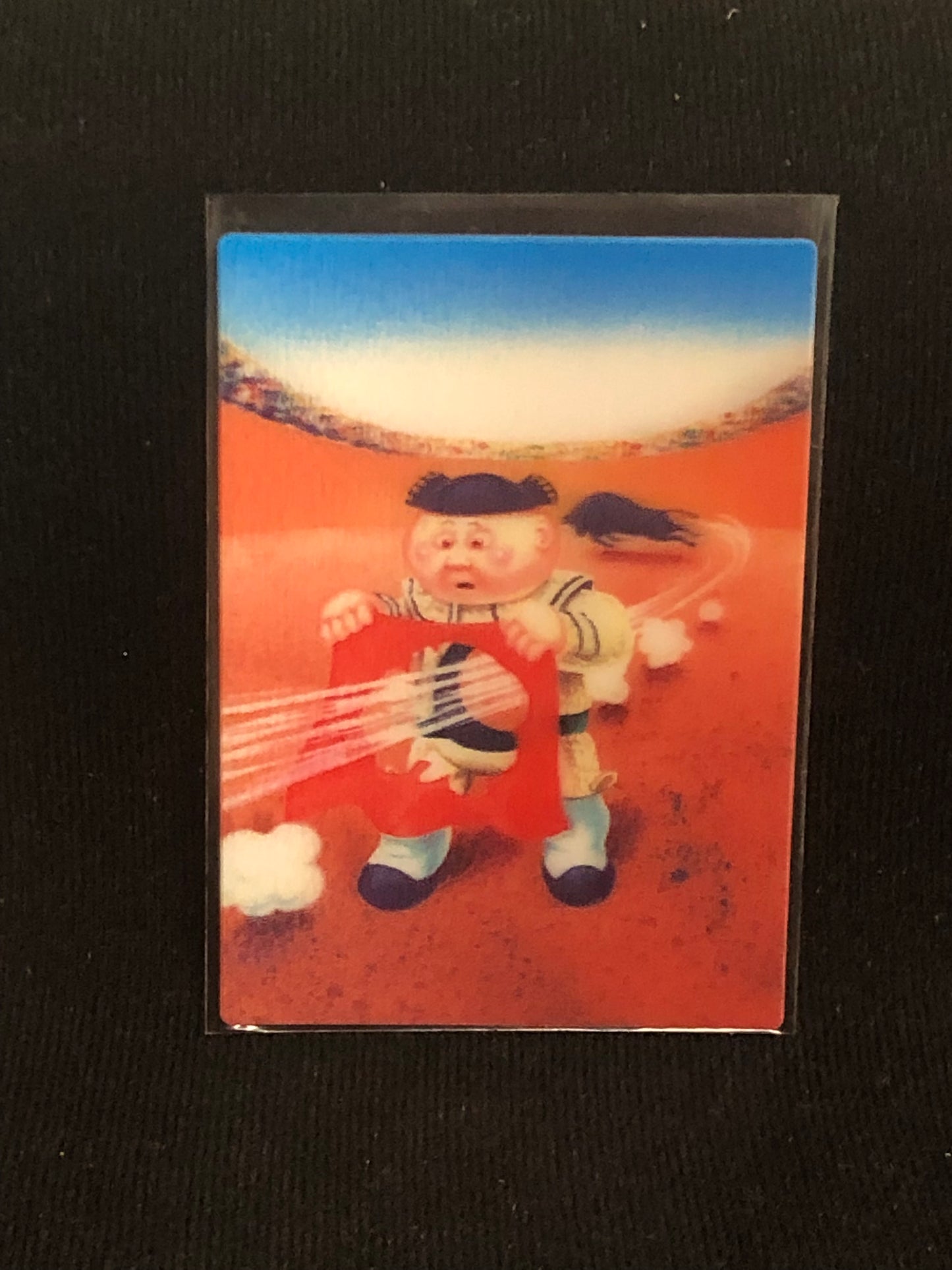 Garbage Pail Kids Flashback Series 3 U-PICK 3-D Motion Singles