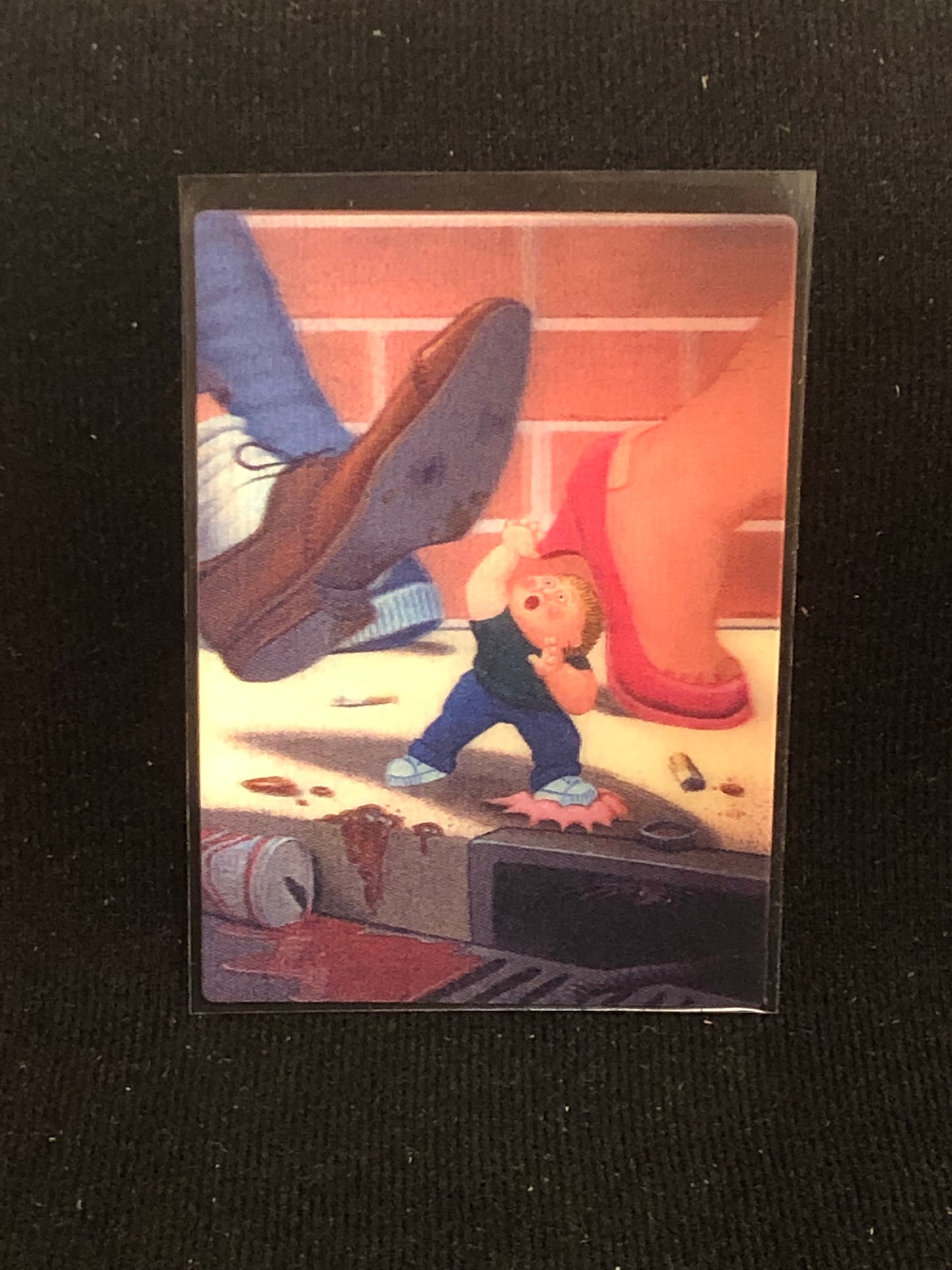 Garbage Pail Kids Flashback Series 3 U-PICK 3-D Motion Singles