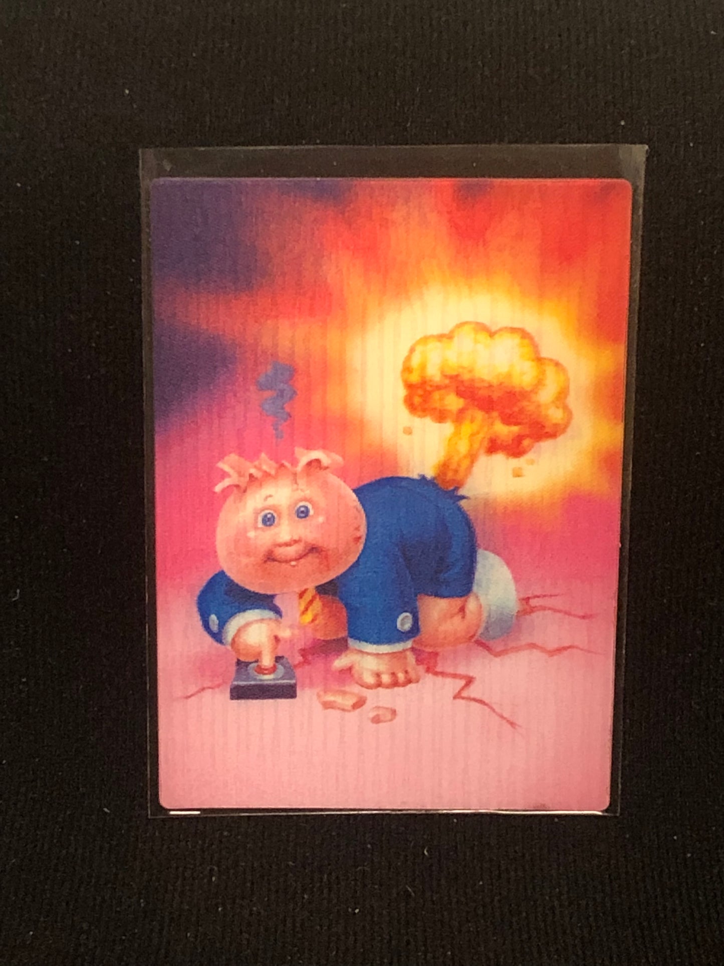 Garbage Pail Kids Flashback Series 3 U-PICK 3-D Motion Singles