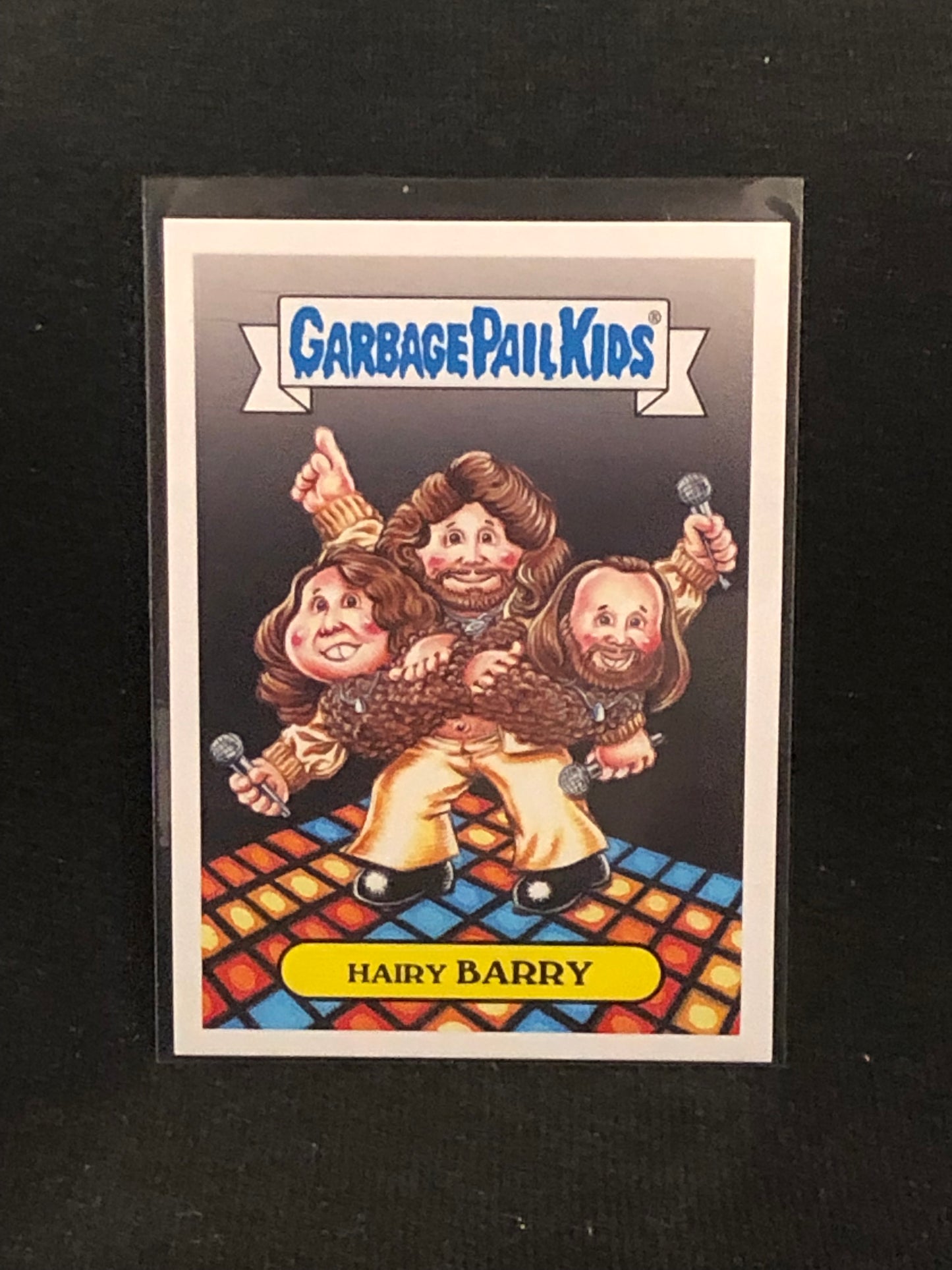 Garbage Pail Kids Battle Of The Bands (BOTB) U-PICK Pop Base Singles