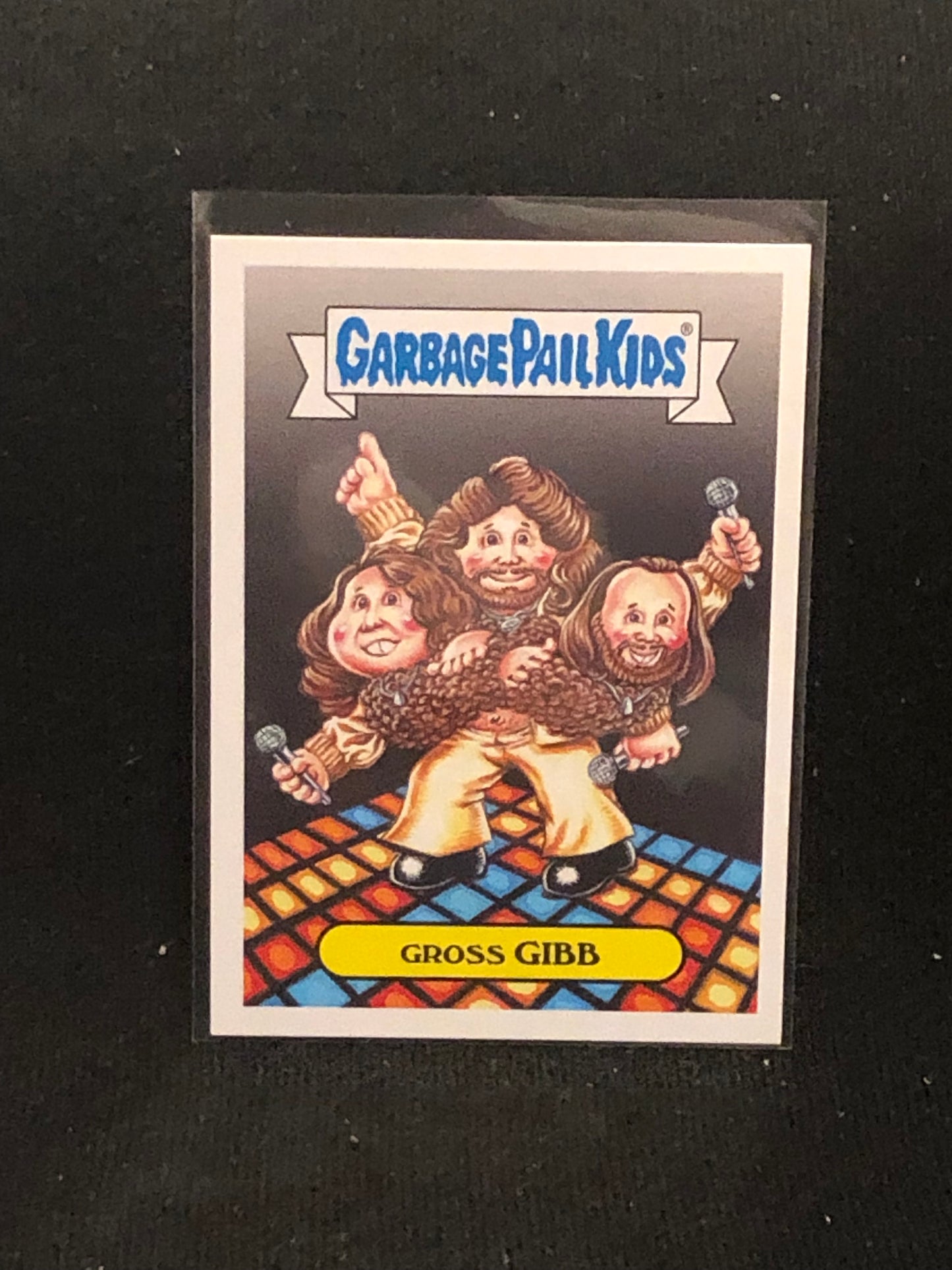 Garbage Pail Kids Battle Of The Bands (BOTB) U-PICK Pop Base Singles