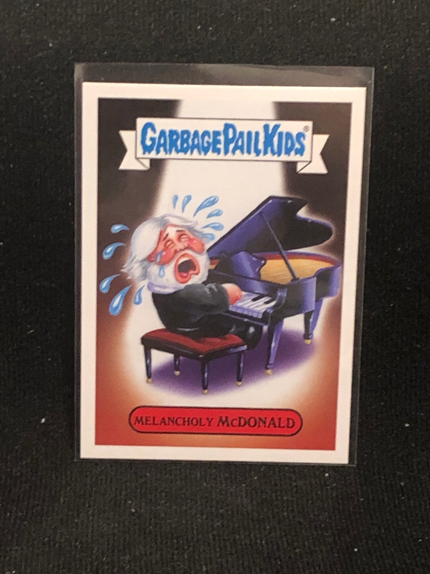 Garbage Pail Kids Battle Of The Bands (BOTB) U-PICK Pop Base Singles