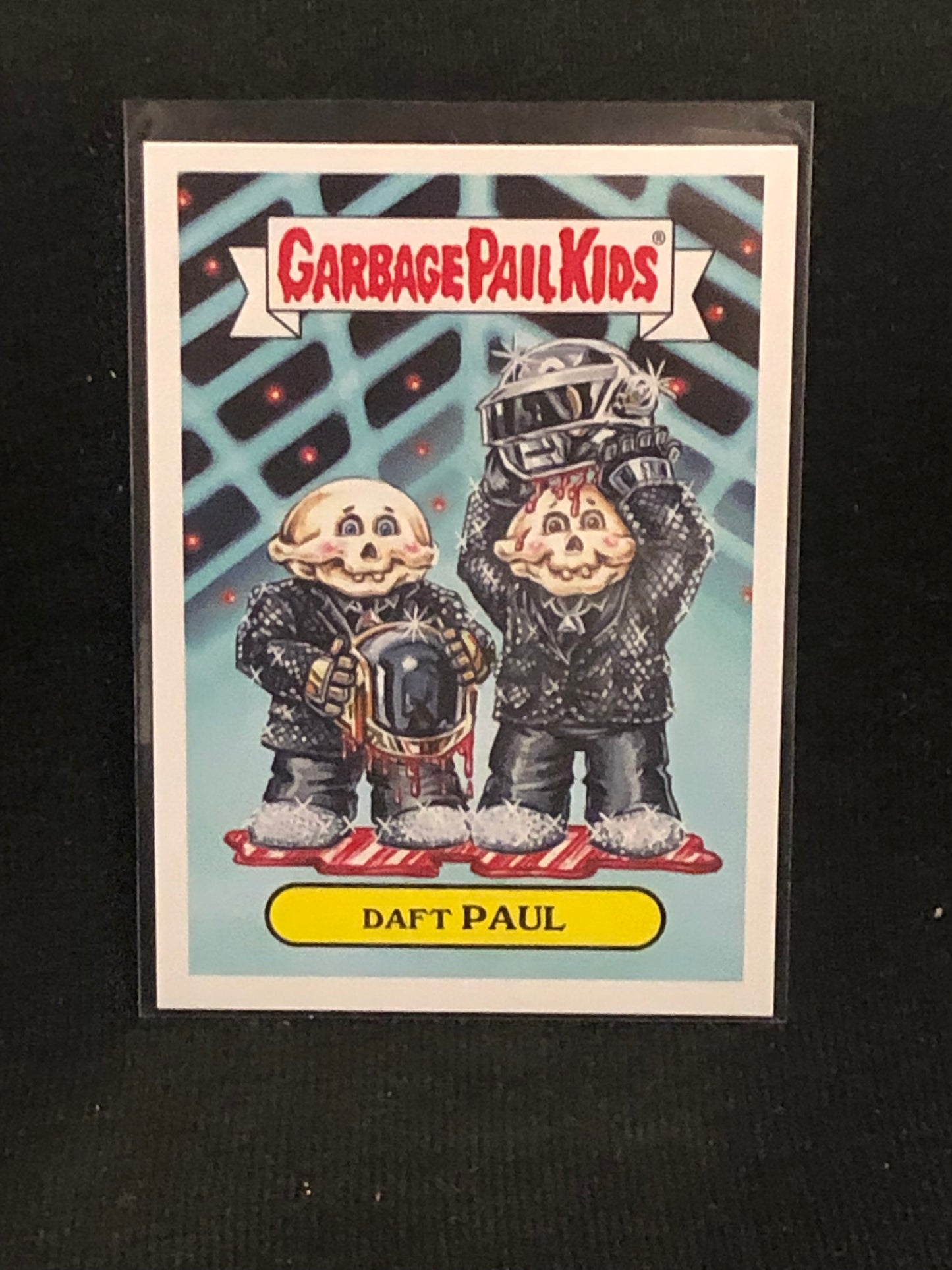 Garbage Pail Kids Battle Of The Bands (BOTB) U-PICK Pop Base Singles