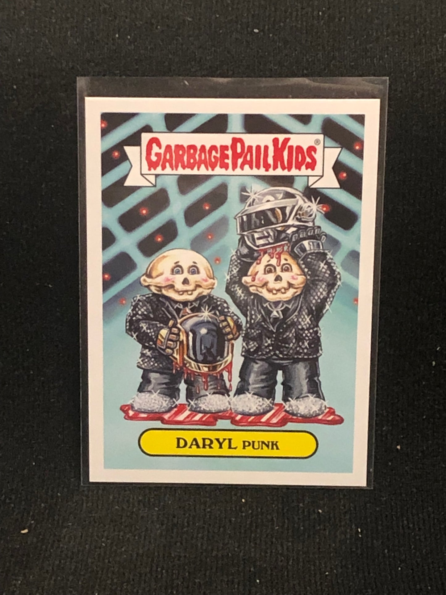 Garbage Pail Kids Battle Of The Bands (BOTB) U-PICK Pop Base Singles