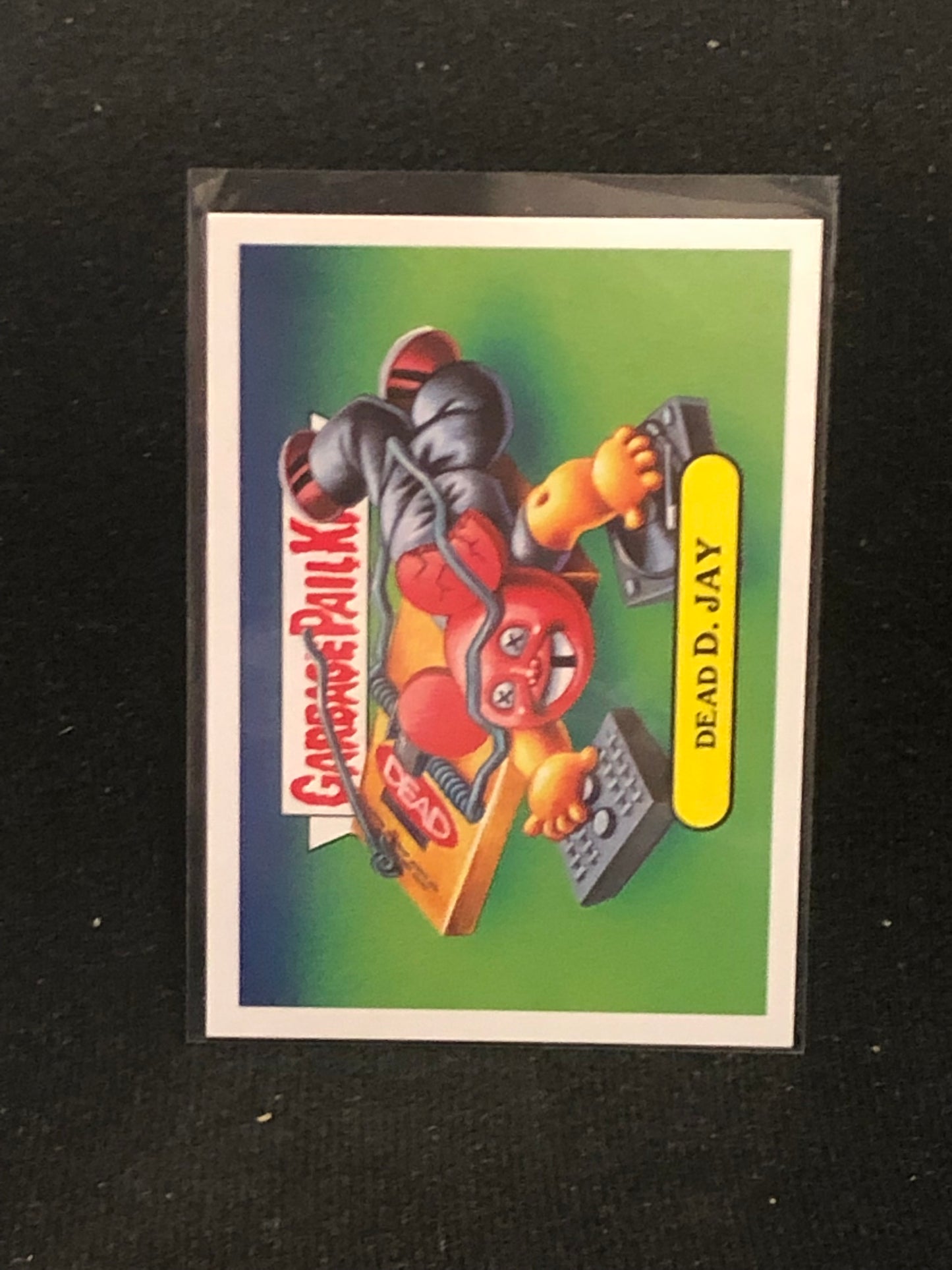 Garbage Pail Kids Battle Of The Bands (BOTB) U-PICK Pop Base Singles