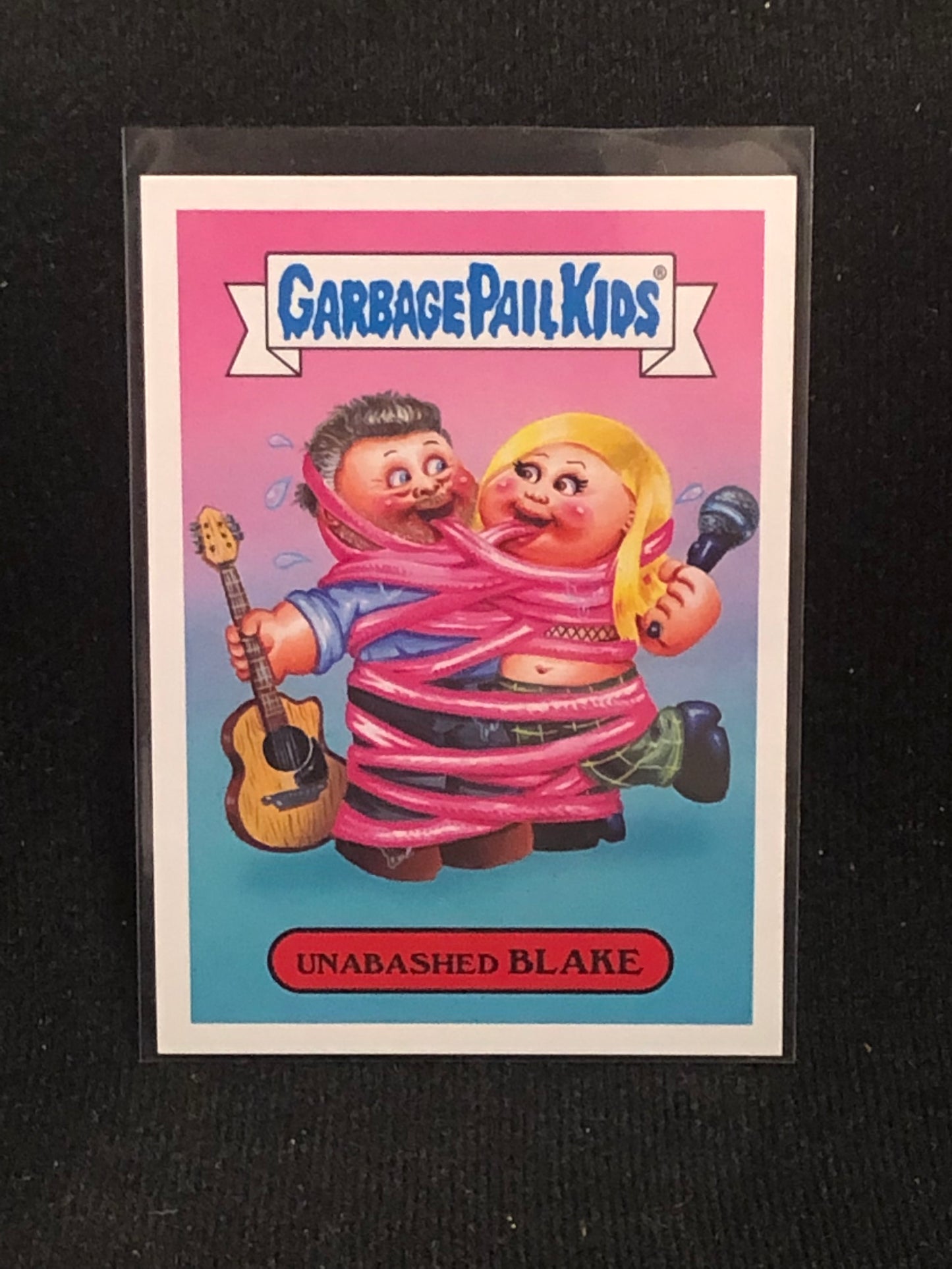 Garbage Pail Kids Battle Of The Bands (BOTB) U-PICK Pop Base Singles