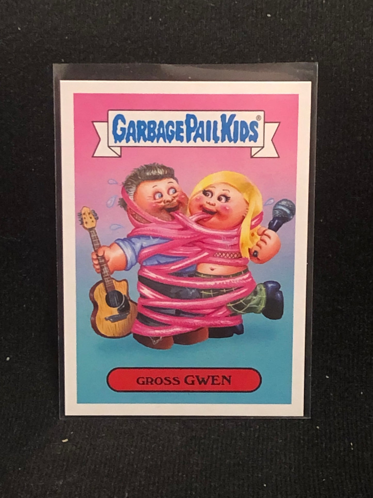 Garbage Pail Kids Battle Of The Bands (BOTB) U-PICK Pop Base Singles