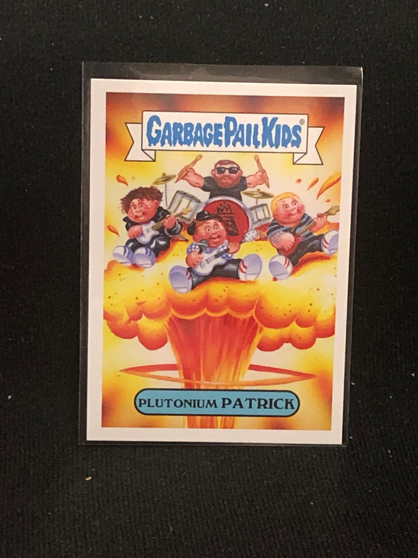 Garbage Pail Kids Battle Of The Bands (BOTB) U-PICK Pop Base Singles