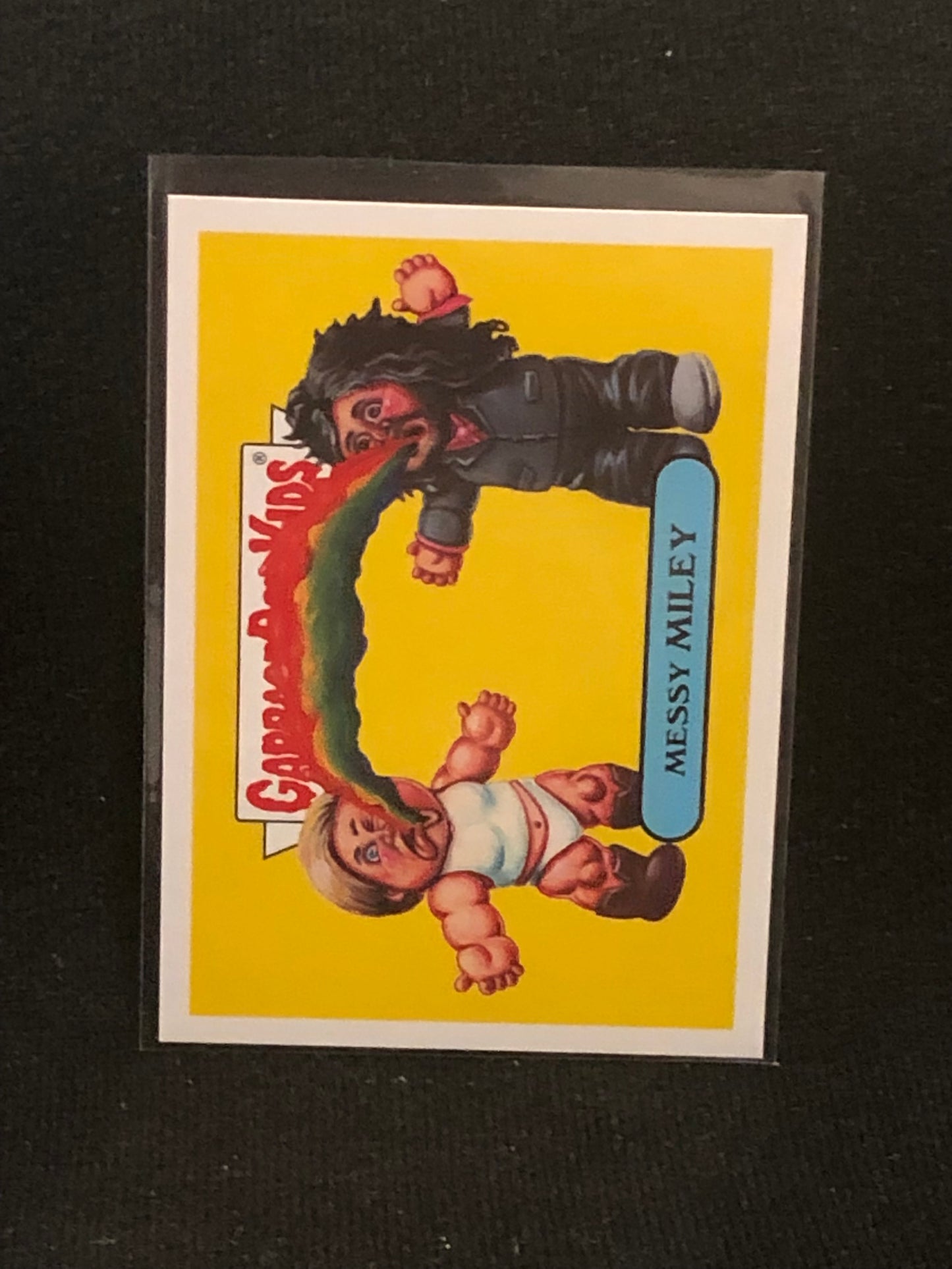 Garbage Pail Kids Battle Of The Bands (BOTB) U-PICK Pop Base Singles