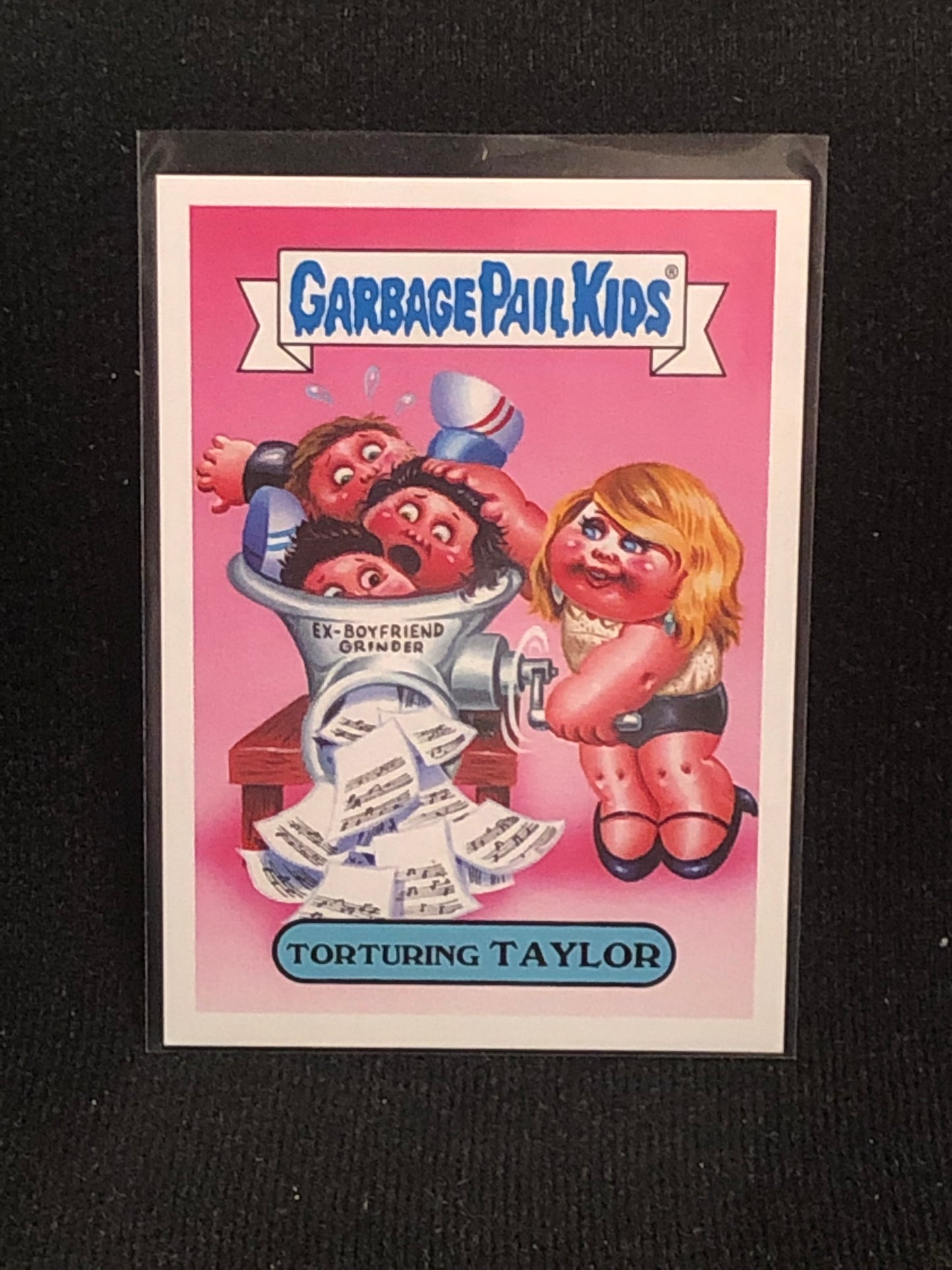 Garbage Pail Kids Battle Of The Bands (BOTB) U-PICK Pop Base Singles