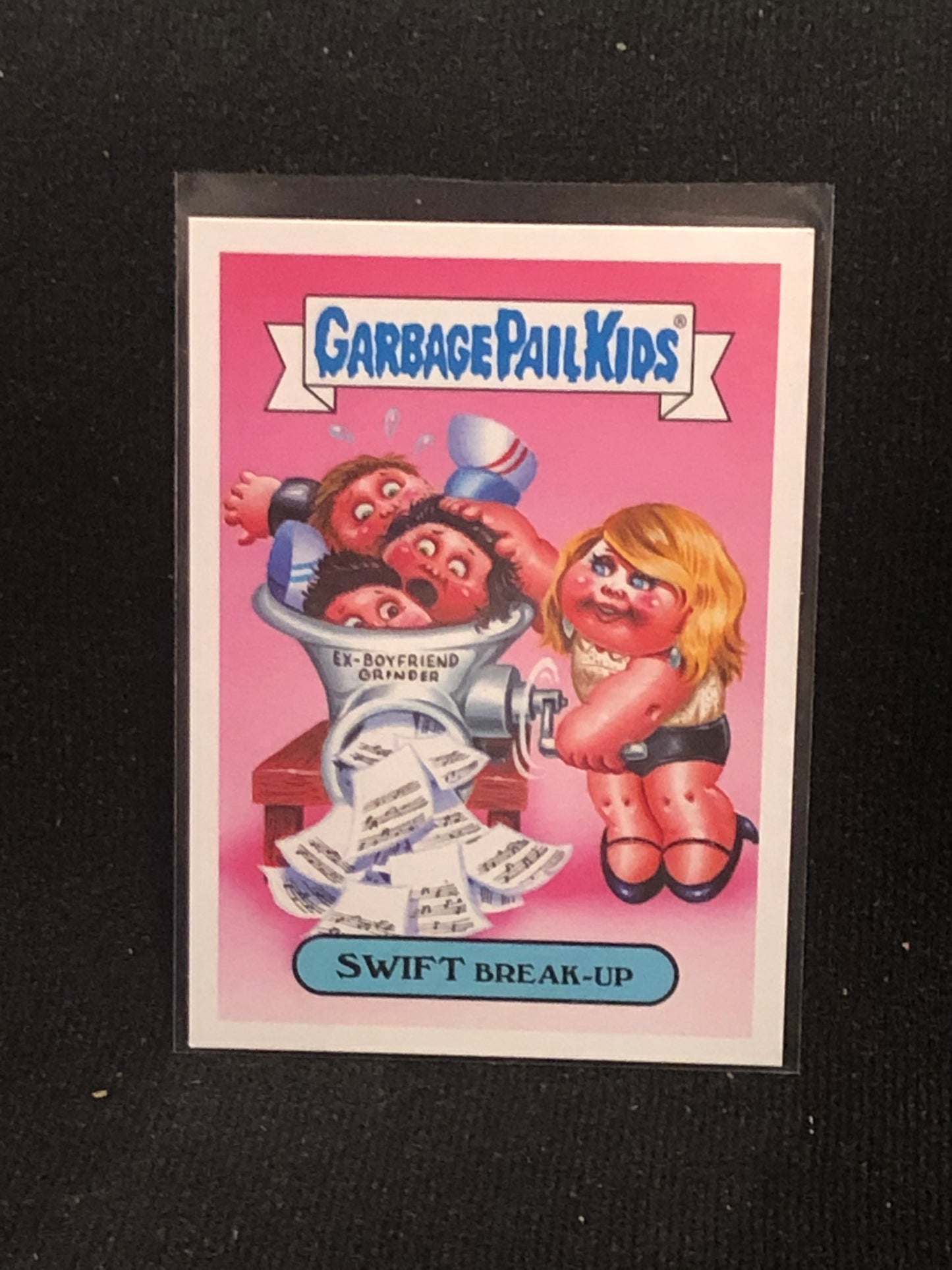 Garbage Pail Kids Battle Of The Bands (BOTB) U-PICK Pop Base Singles