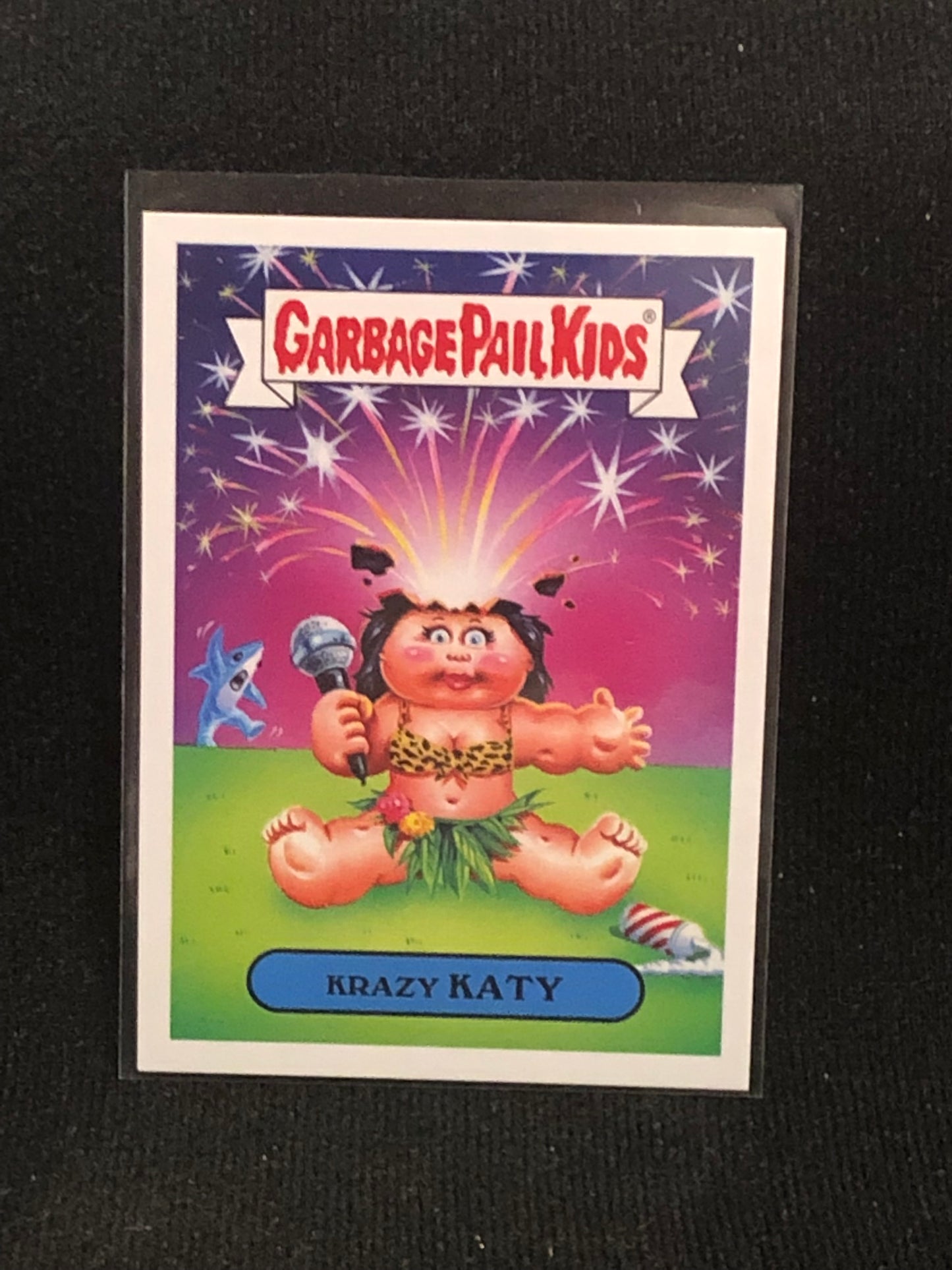 Garbage Pail Kids Battle Of The Bands (BOTB) U-PICK Pop Base Singles