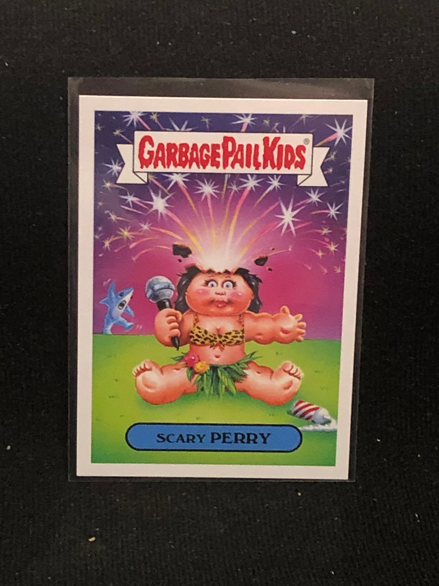 Garbage Pail Kids Battle Of The Bands (BOTB) U-PICK Pop Base Singles