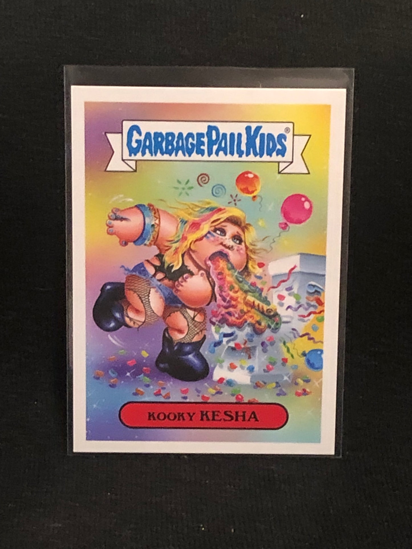 Garbage Pail Kids Battle Of The Bands (BOTB) U-PICK Pop Base Singles