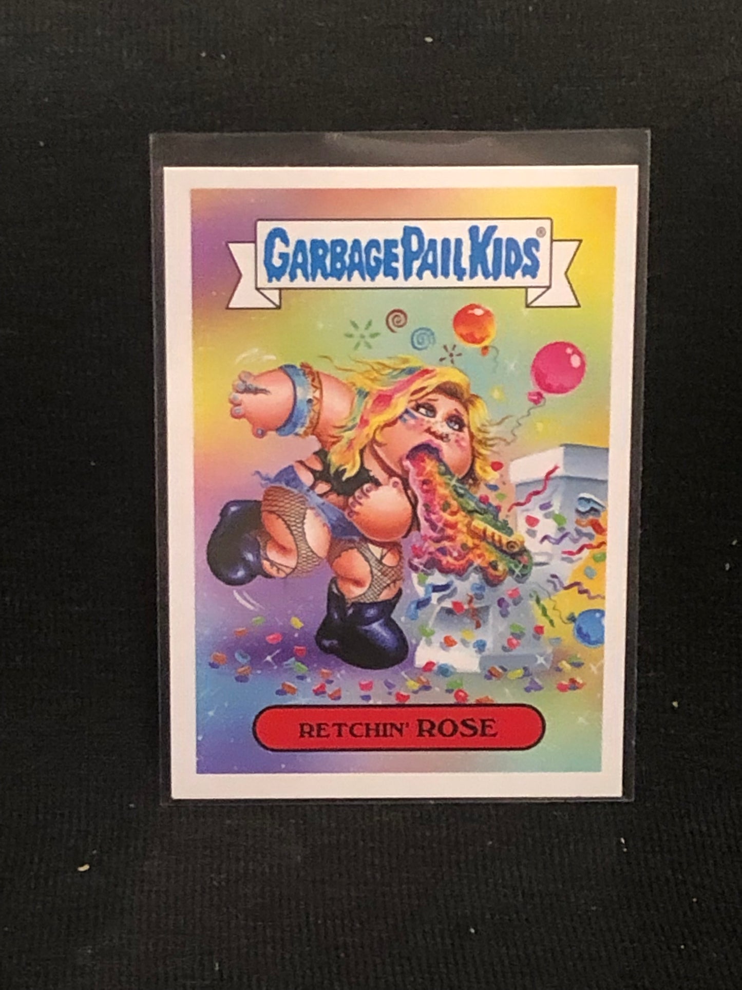 Garbage Pail Kids Battle Of The Bands (BOTB) U-PICK Pop Base Singles