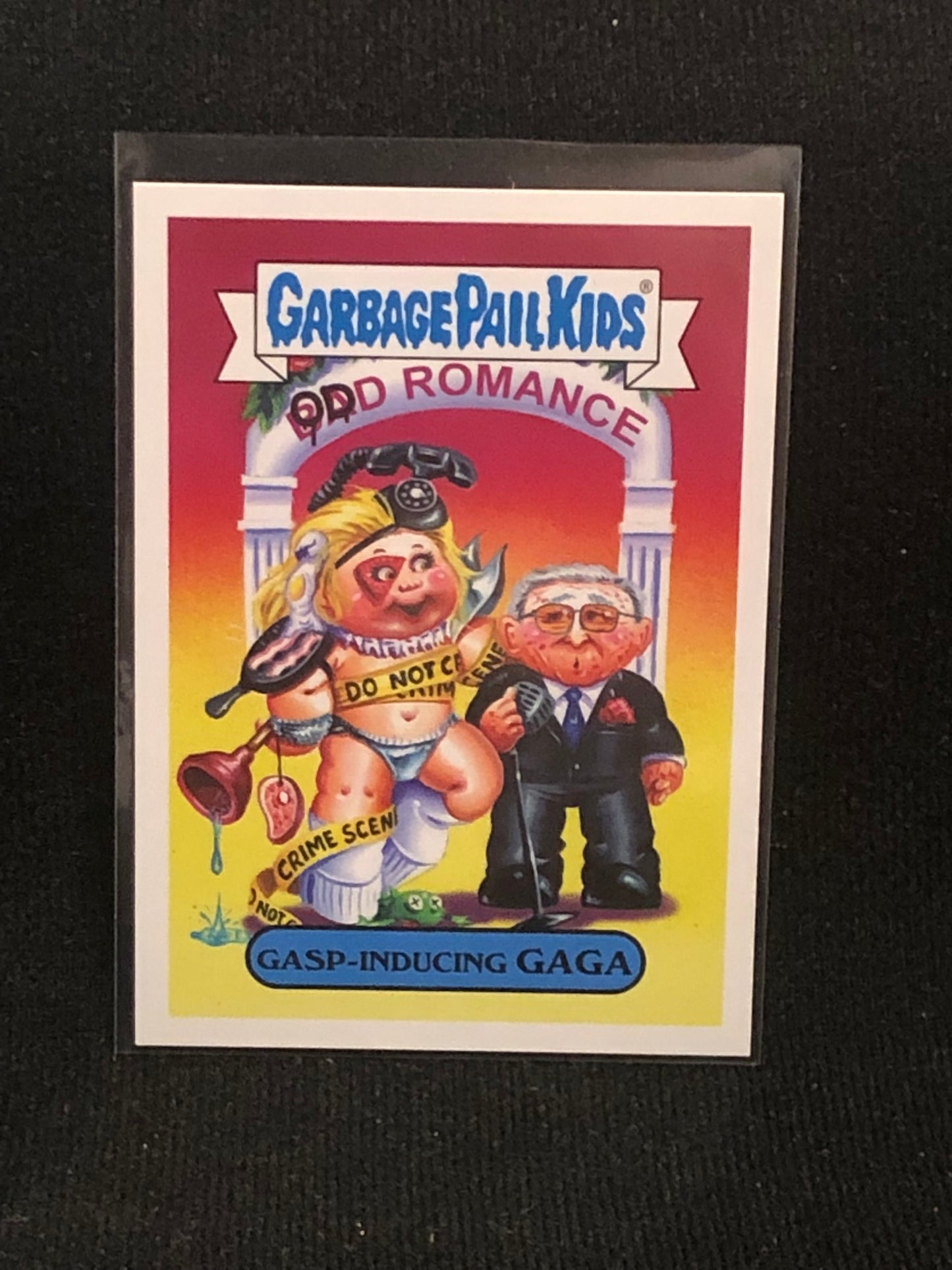 Garbage Pail Kids Battle Of The Bands (BOTB) U-PICK Pop Base Singles