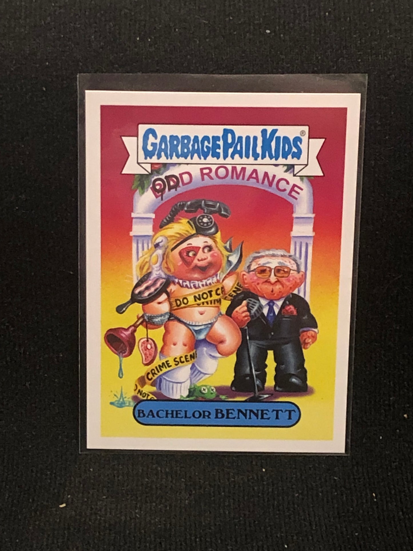 Garbage Pail Kids Battle Of The Bands (BOTB) U-PICK Pop Base Singles