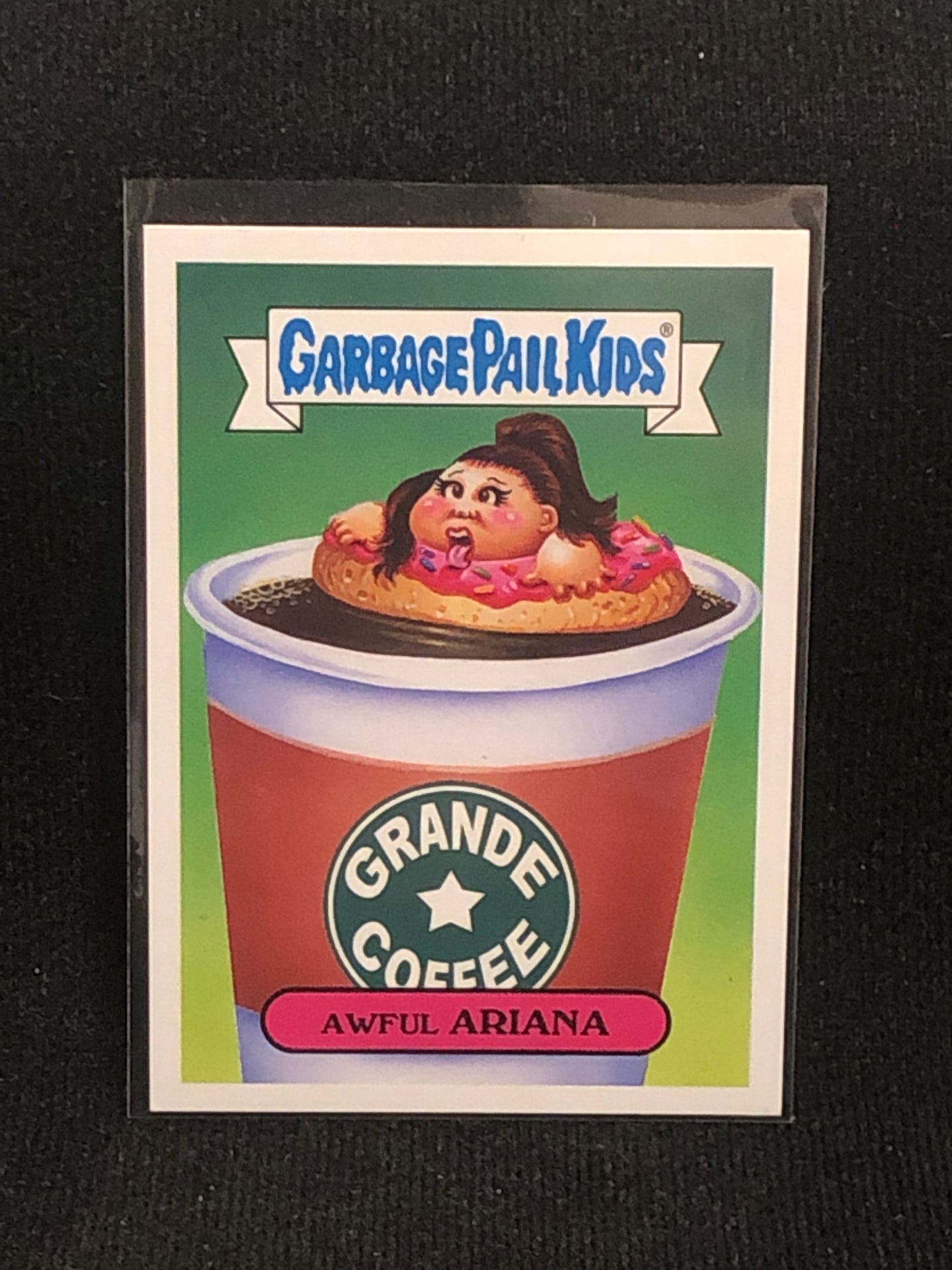 Garbage Pail Kids Battle Of The Bands (BOTB) U-PICK Pop Base Singles