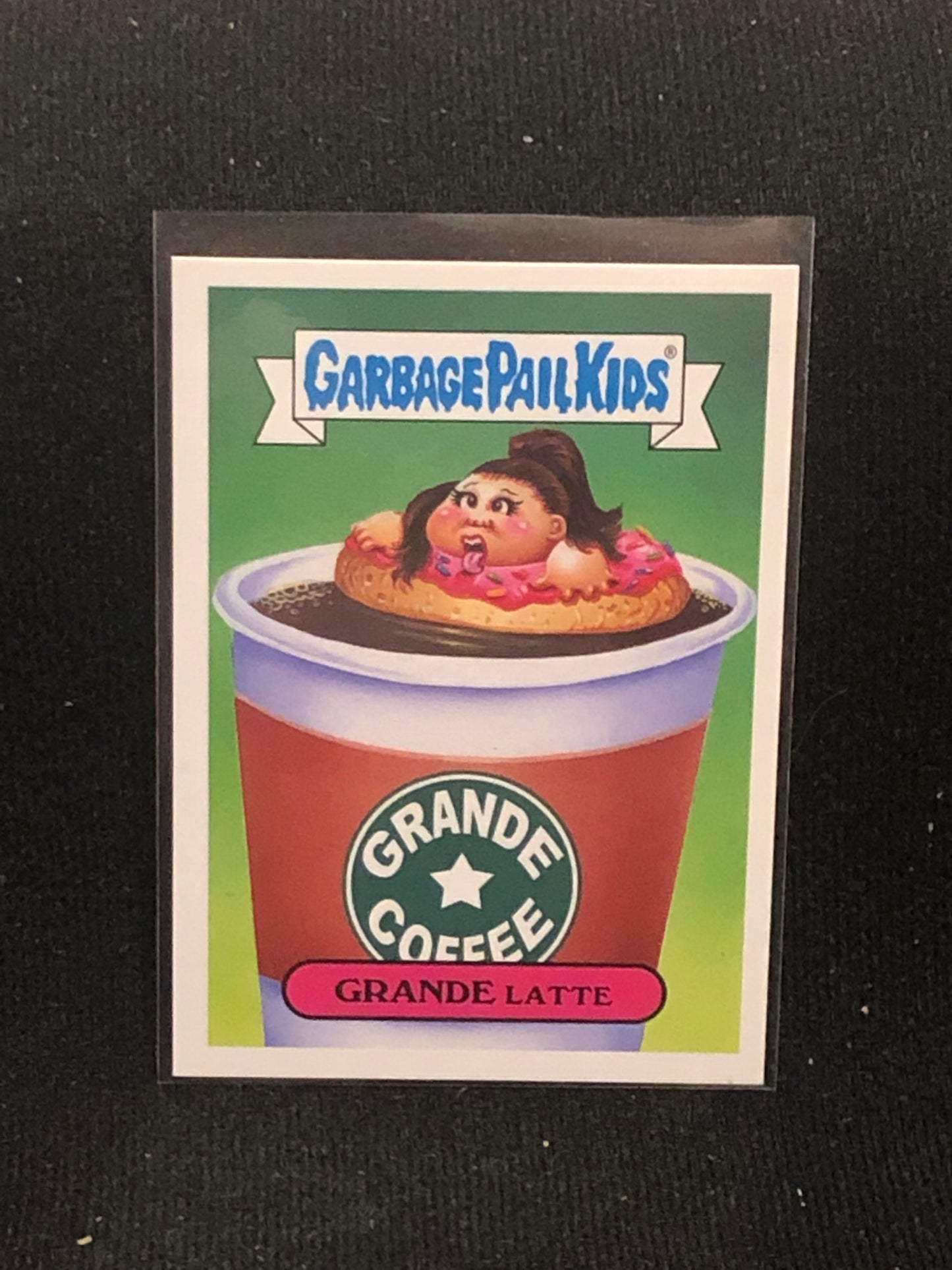 Garbage Pail Kids Battle Of The Bands (BOTB) U-PICK Pop Base Singles