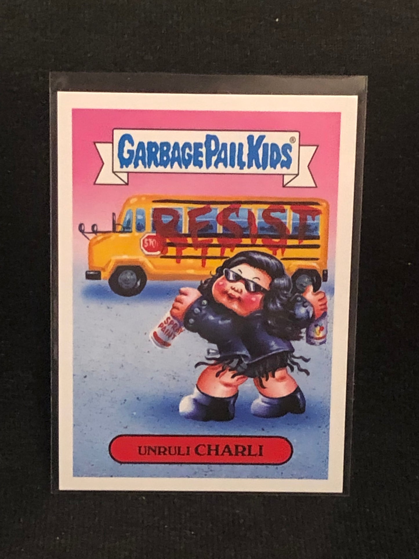 Garbage Pail Kids Battle Of The Bands (BOTB) U-PICK Pop Base Singles