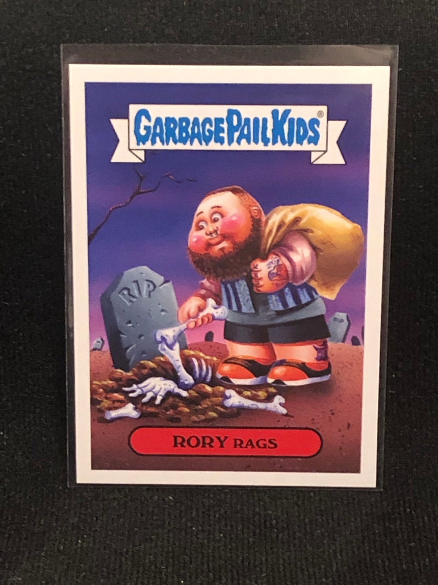 Garbage Pail Kids Battle Of The Bands (BOTB) U-PICK Pop Base Singles