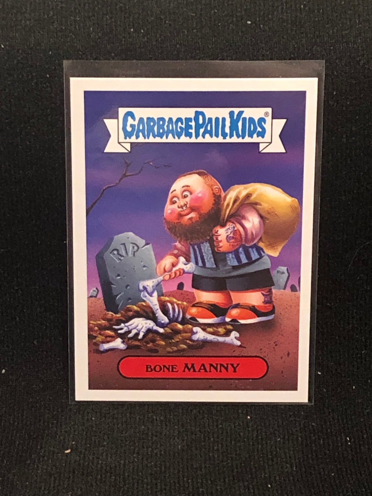 Garbage Pail Kids Battle Of The Bands (BOTB) U-PICK Pop Base Singles