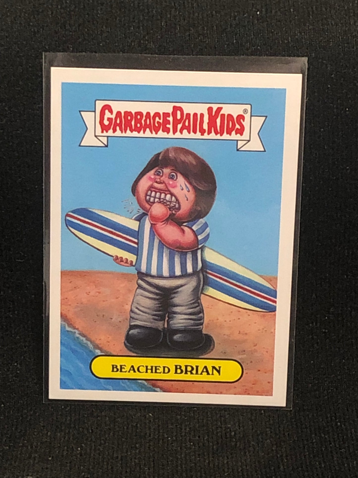 Garbage Pail Kids Battle Of The Bands (BOTB) U-PICK Classic Rock Base Singles