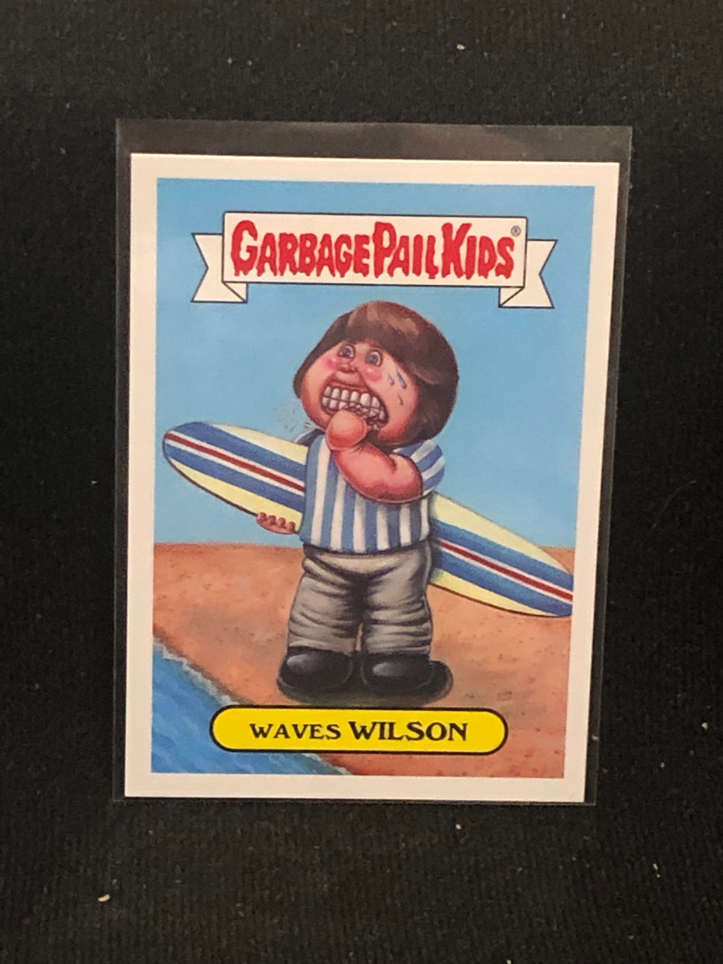 Garbage Pail Kids Battle Of The Bands (BOTB) U-PICK Classic Rock Base Singles