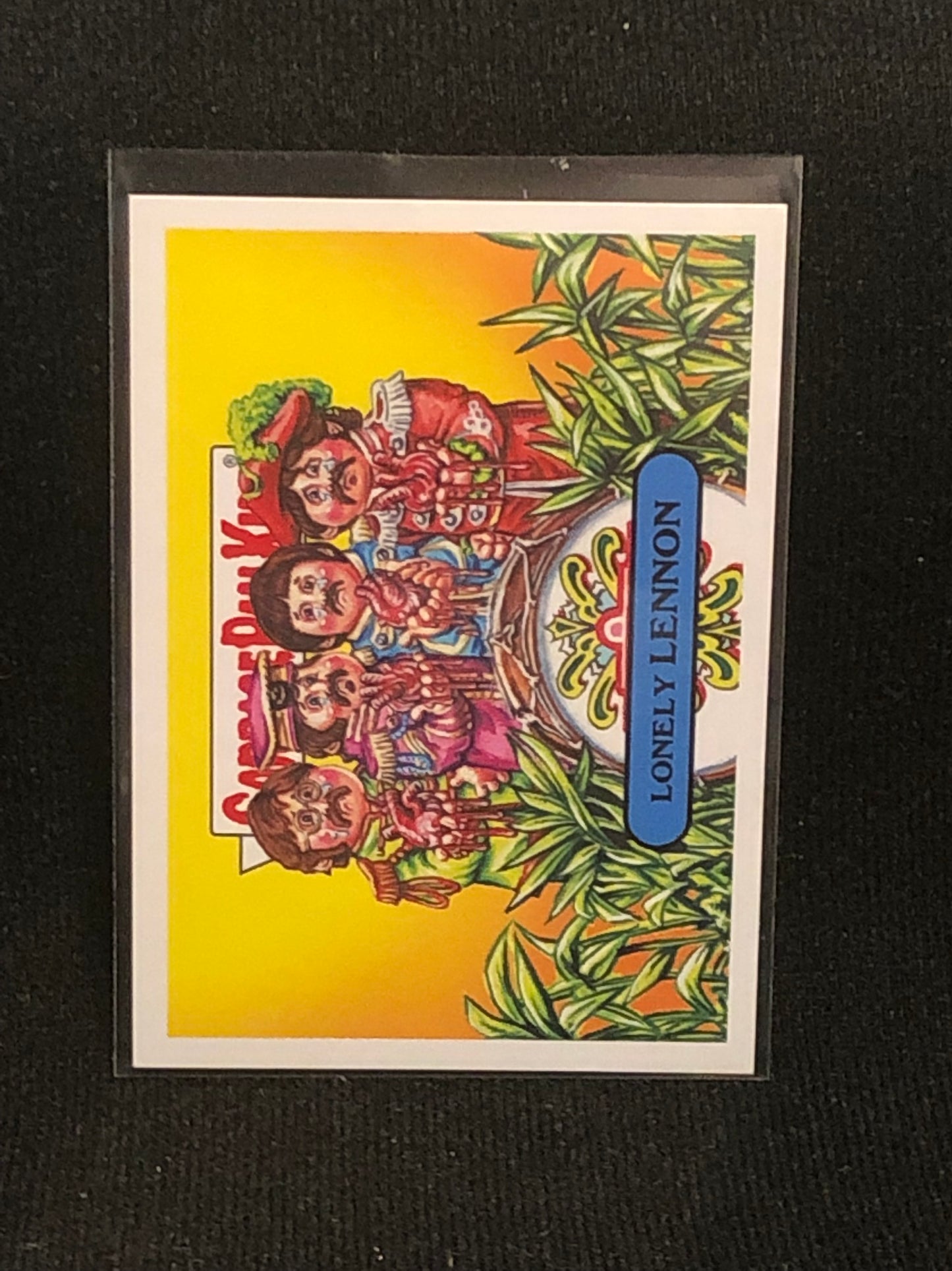 Garbage Pail Kids Battle Of The Bands (BOTB) U-PICK Classic Rock Base Singles