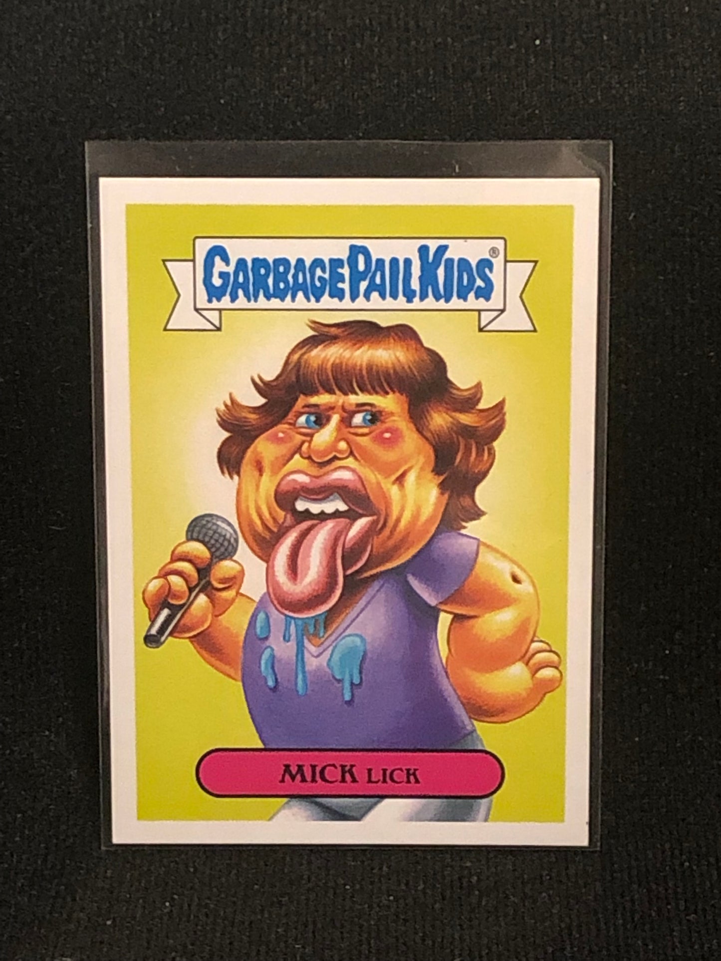 Garbage Pail Kids Battle Of The Bands (BOTB) U-PICK Classic Rock Base Singles