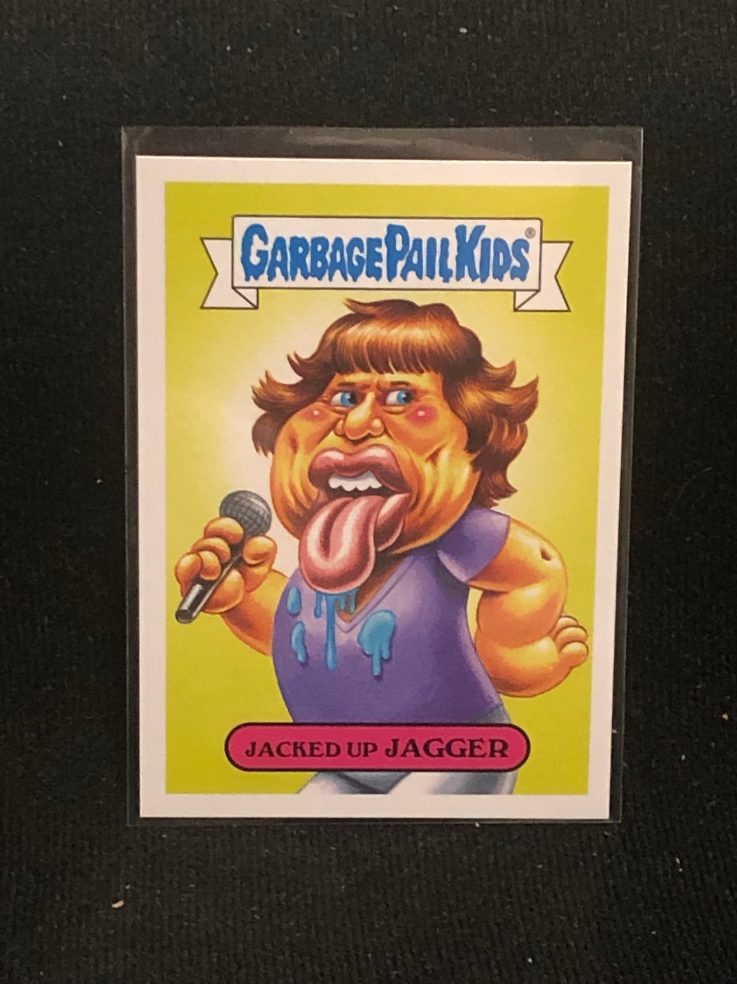 Garbage Pail Kids Battle Of The Bands (BOTB) U-PICK Classic Rock Base Singles