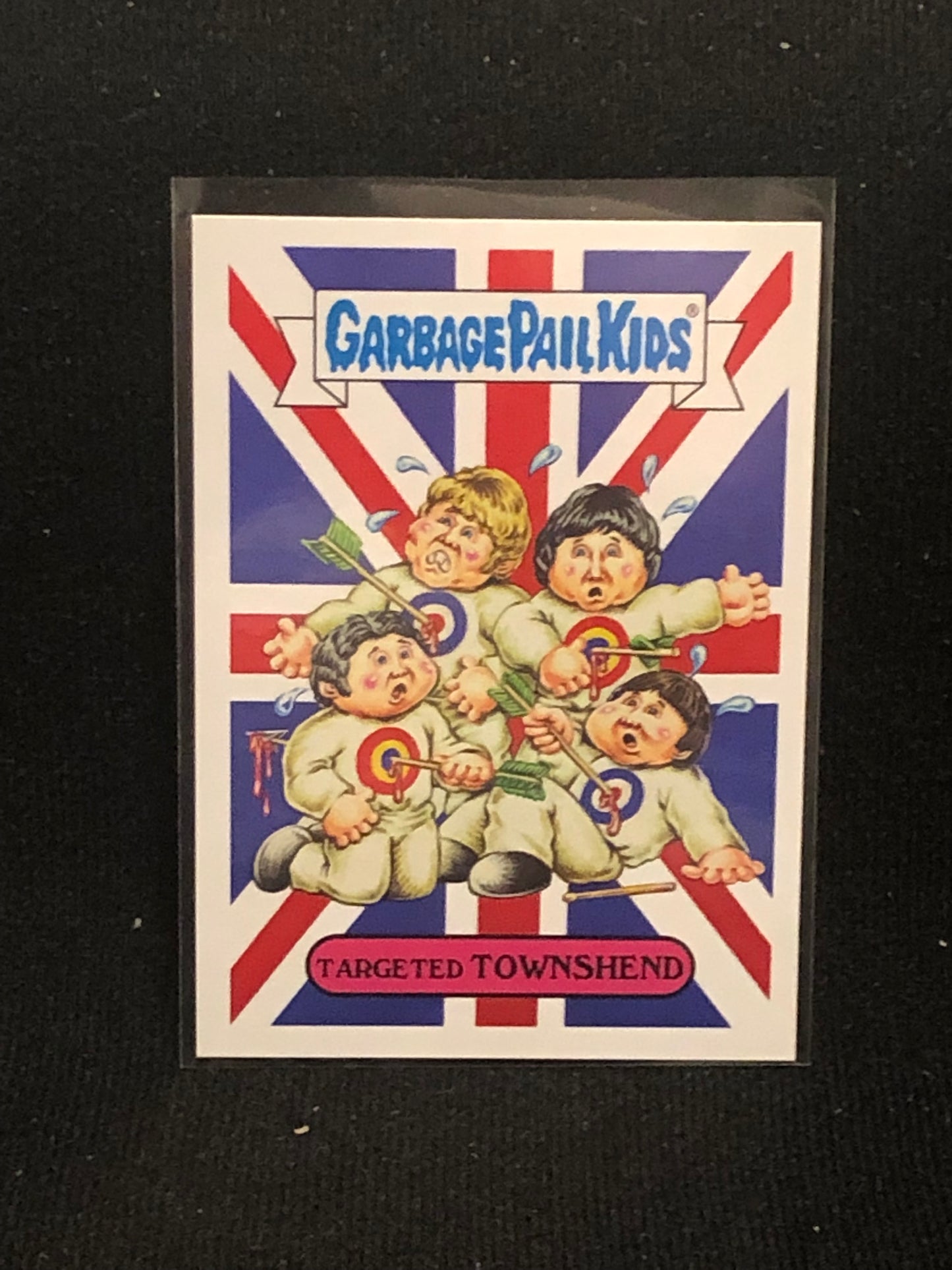 Garbage Pail Kids Battle Of The Bands (BOTB) U-PICK Classic Rock Base Singles