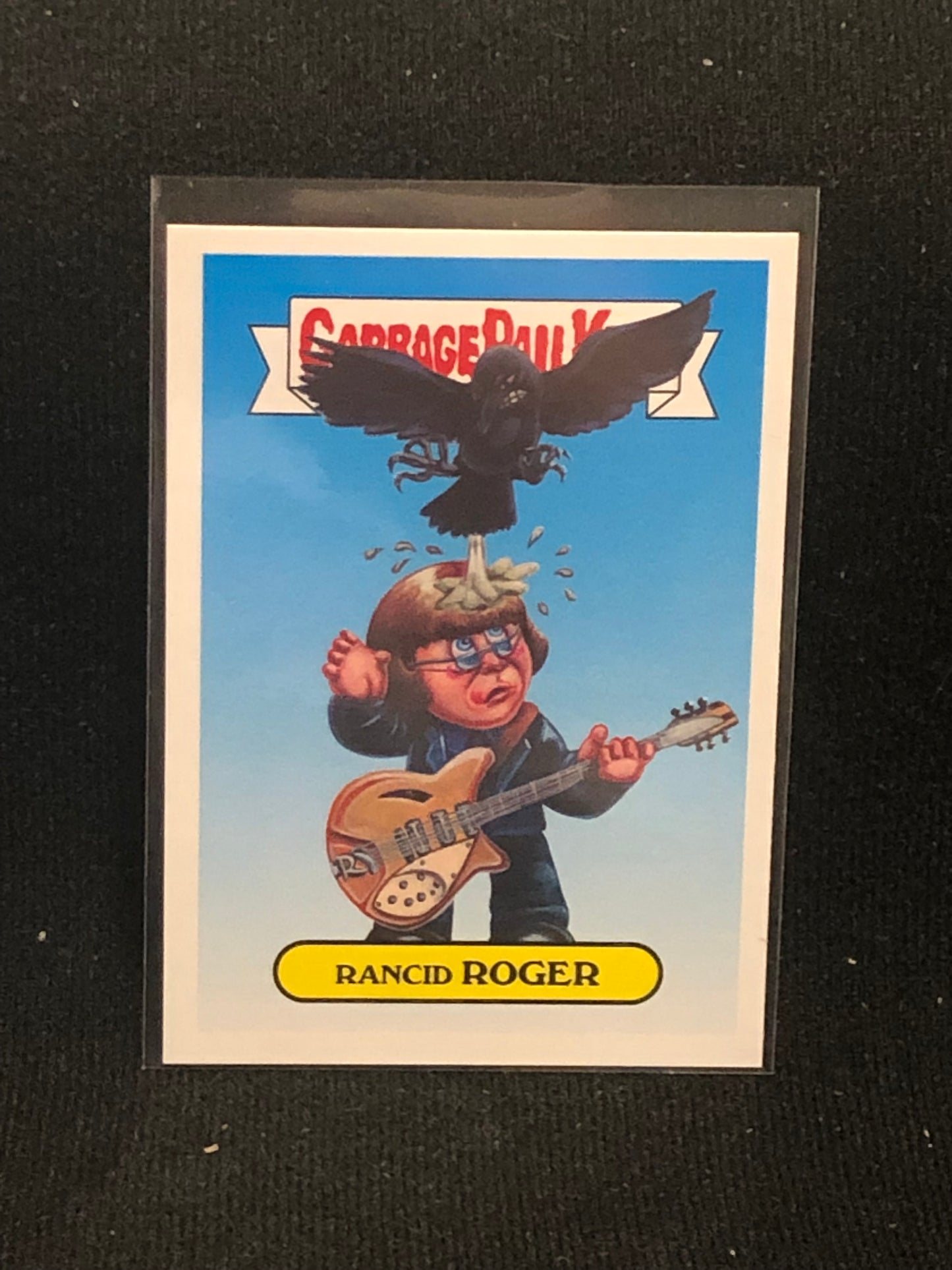 Garbage Pail Kids Battle Of The Bands (BOTB) U-PICK Classic Rock Base Singles