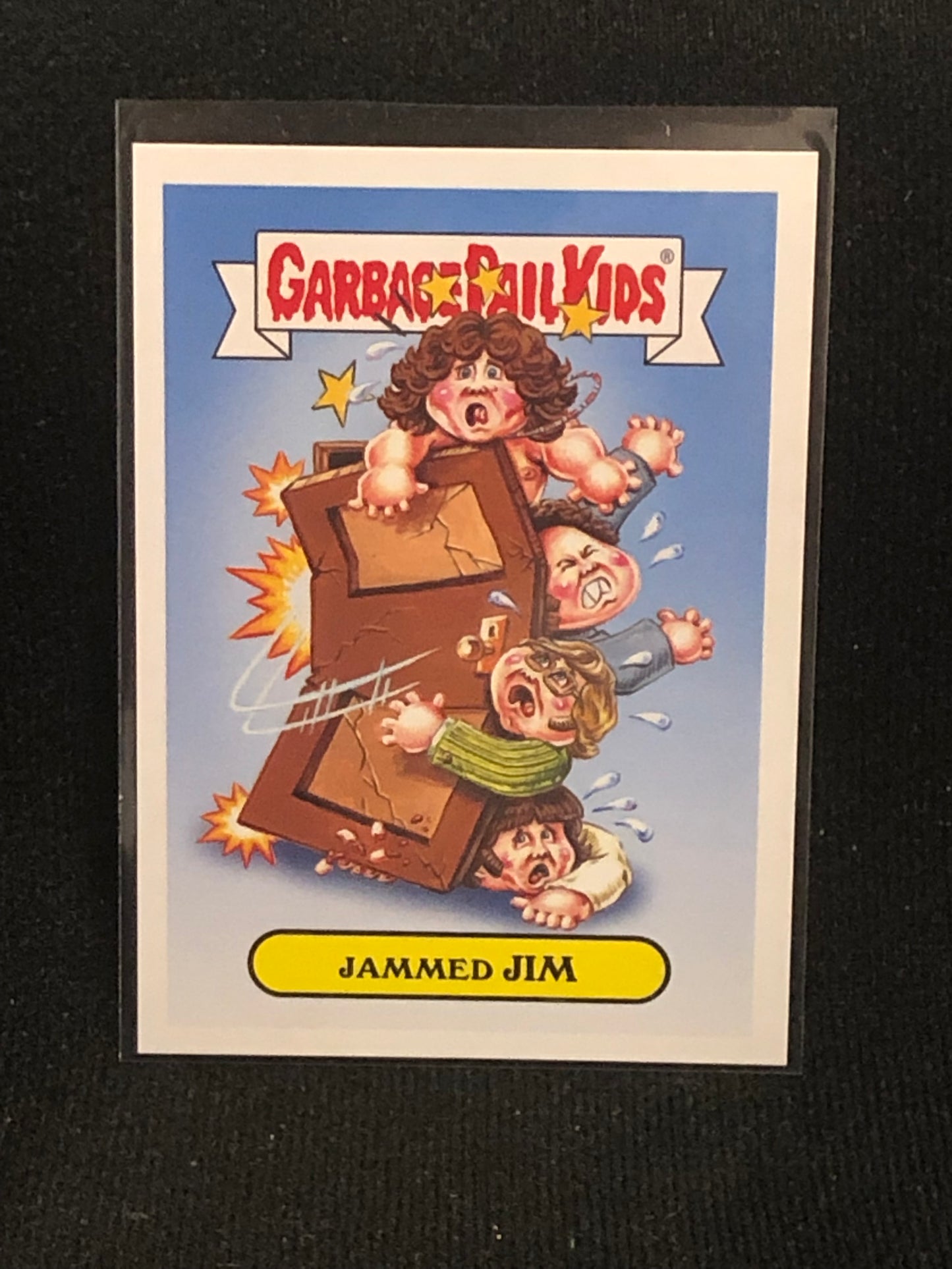 Garbage Pail Kids Battle Of The Bands (BOTB) U-PICK Classic Rock Base Singles