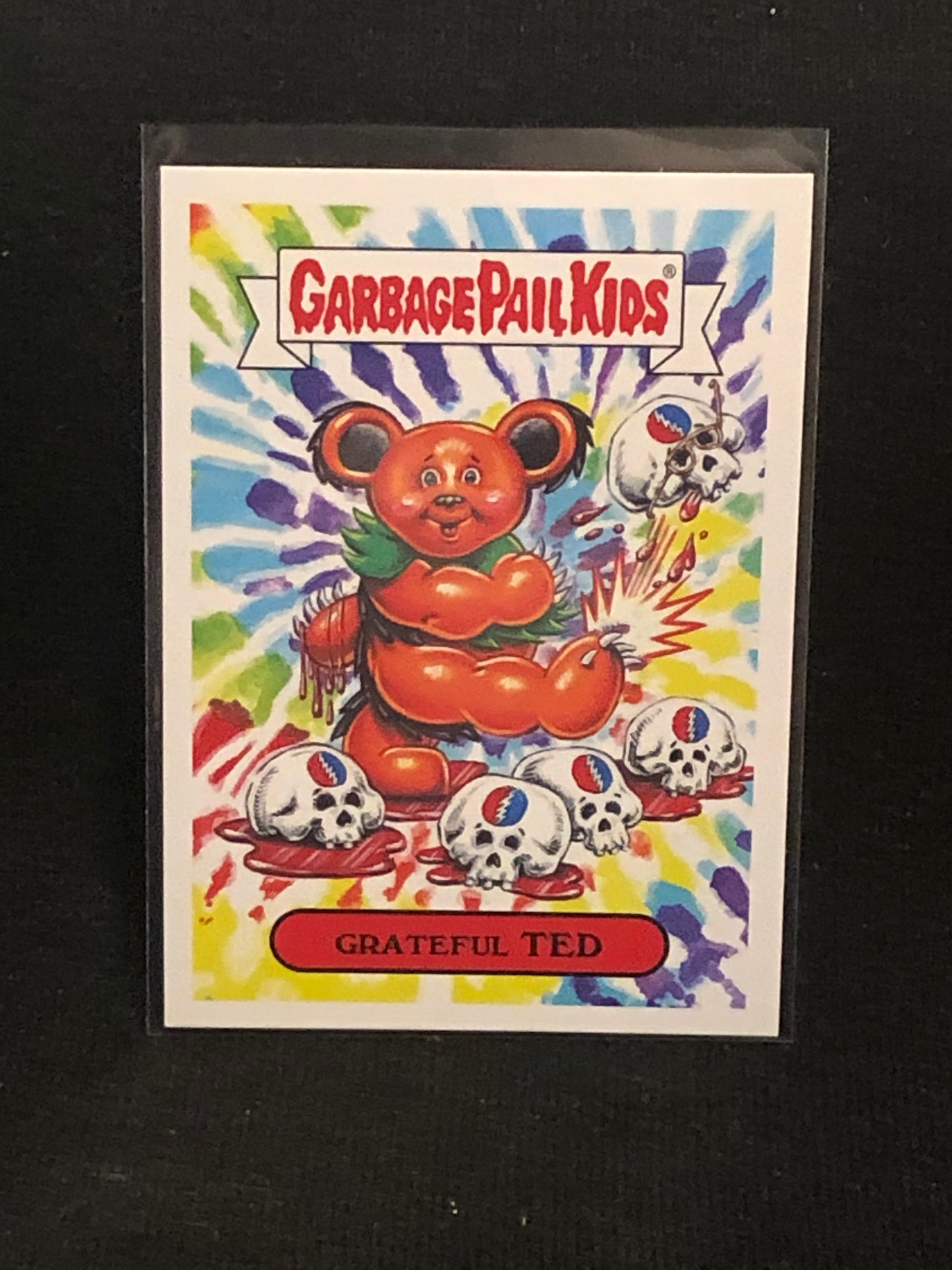 Garbage Pail Kids Battle Of The Bands (BOTB) U-PICK Classic Rock Base Singles