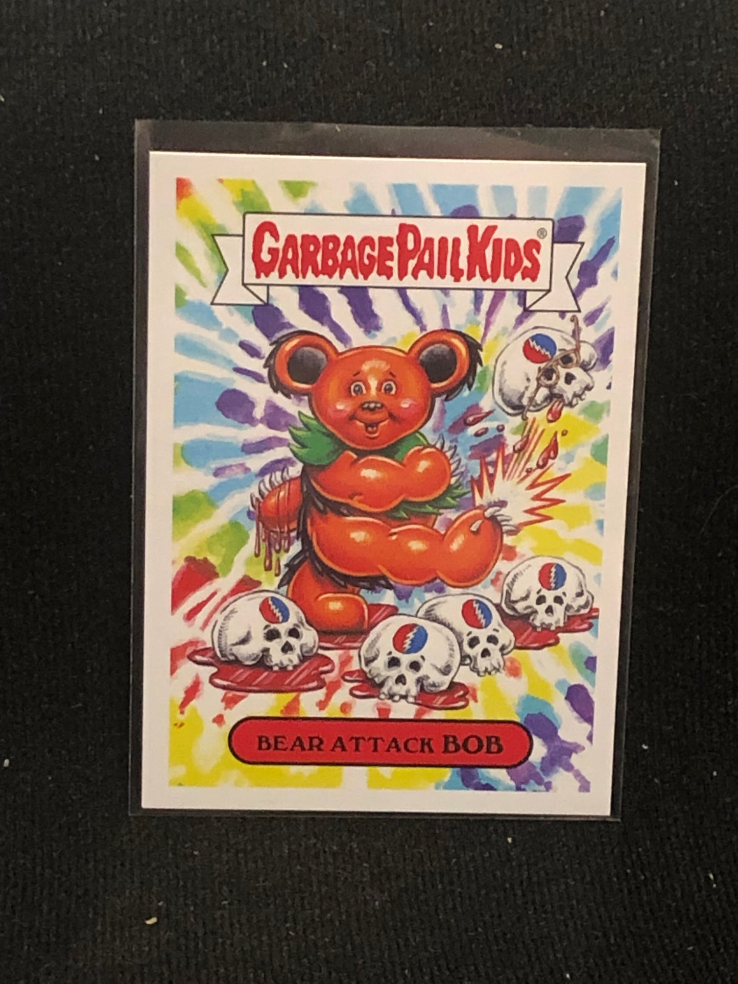 Garbage Pail Kids Battle Of The Bands (BOTB) U-PICK Classic Rock Base Singles