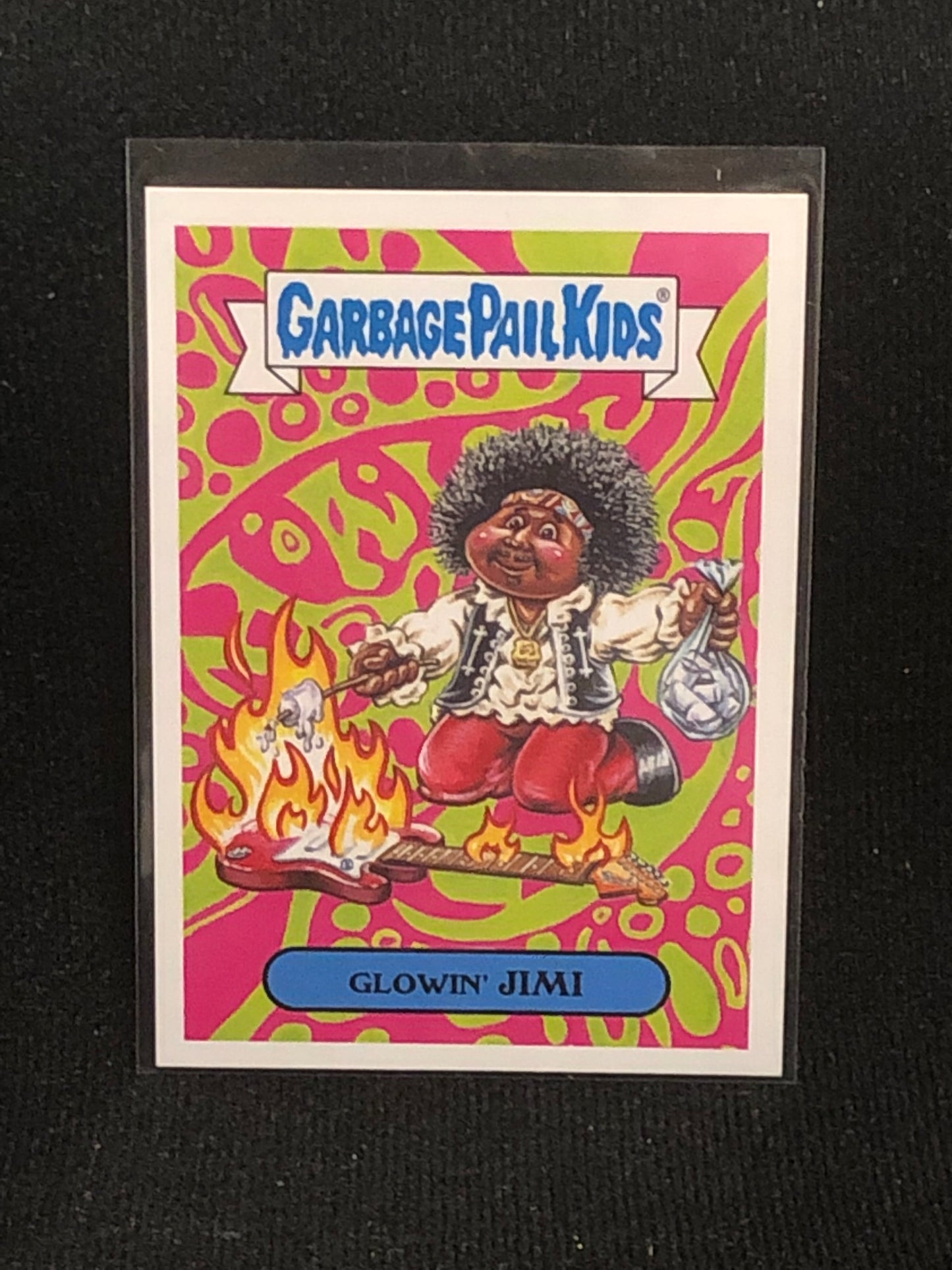 Garbage Pail Kids Battle Of The Bands (BOTB) U-PICK Classic Rock Base Singles