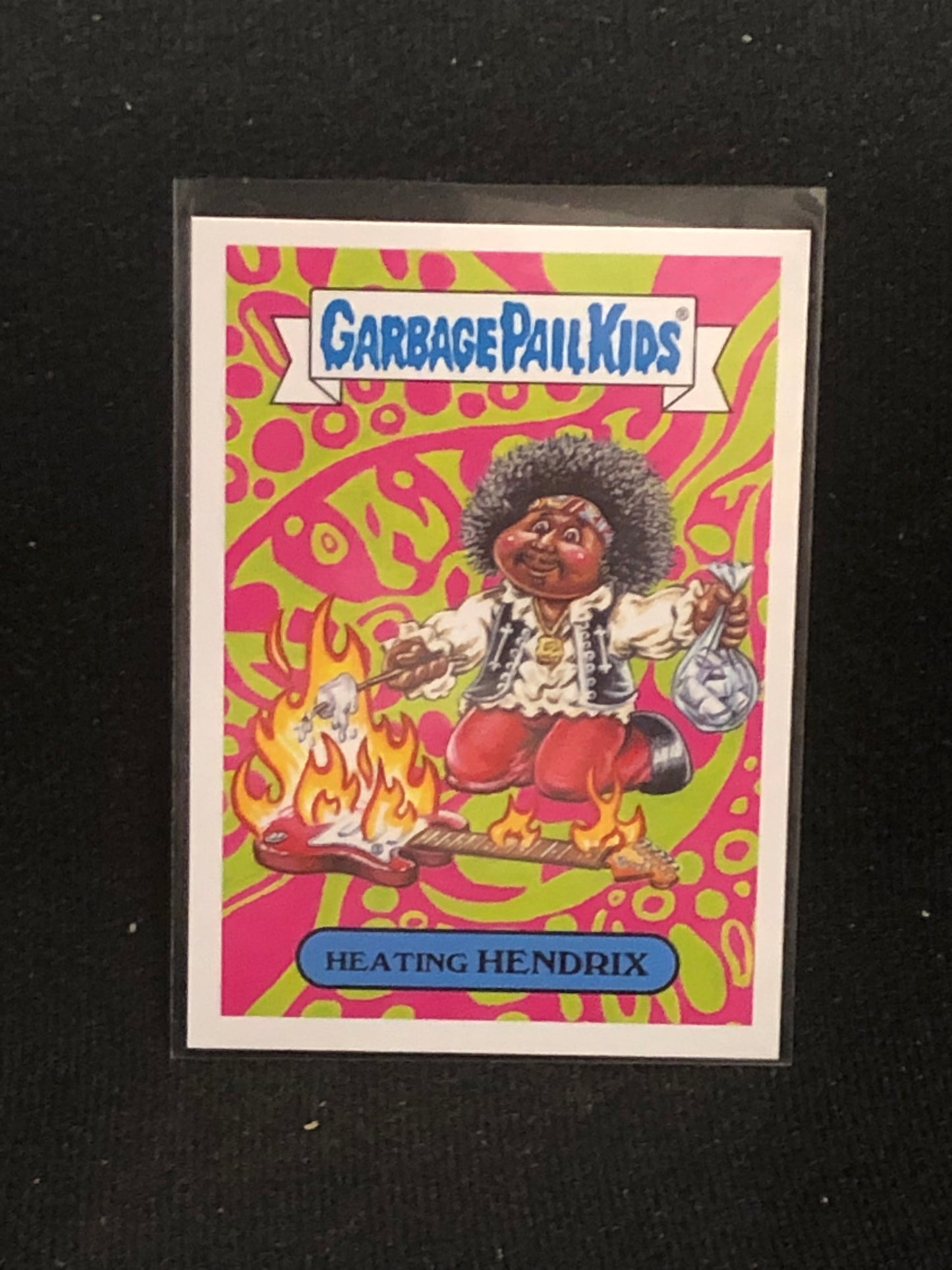 Garbage Pail Kids Battle Of The Bands (BOTB) U-PICK Classic Rock Base Singles